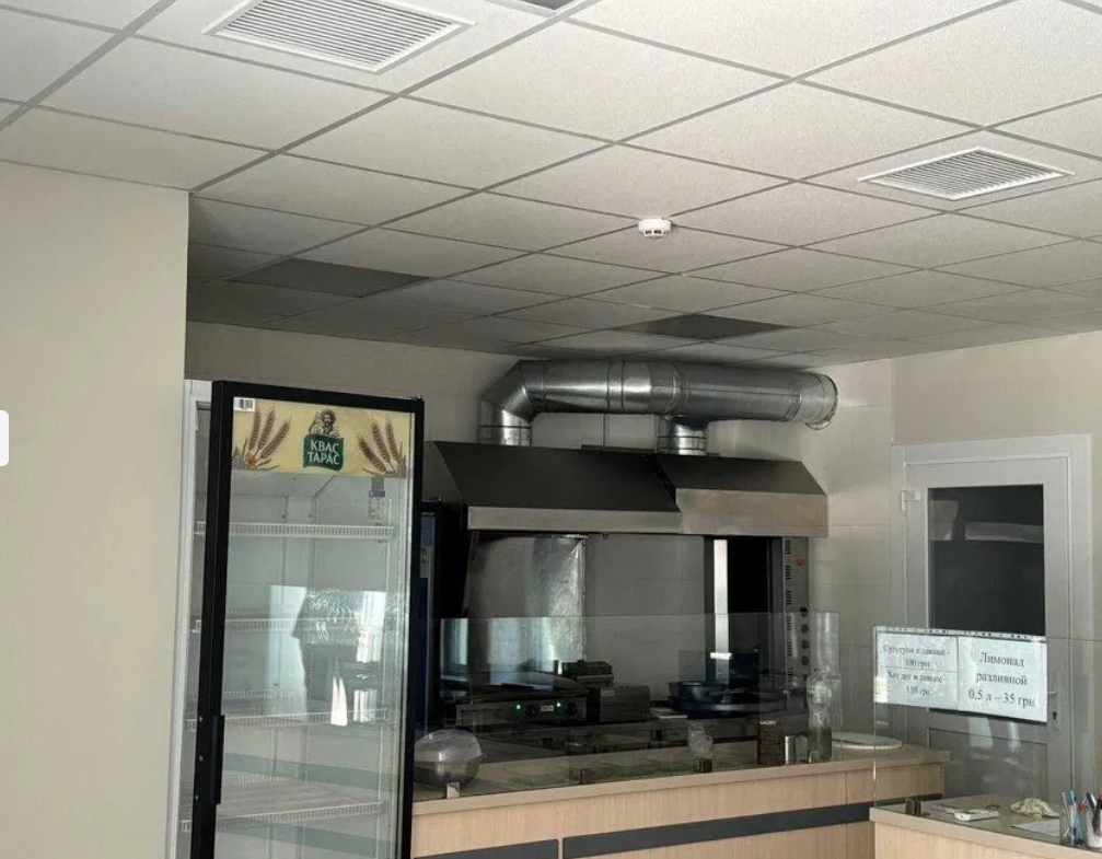 Аренда кафе 80 м², Маловского ул.