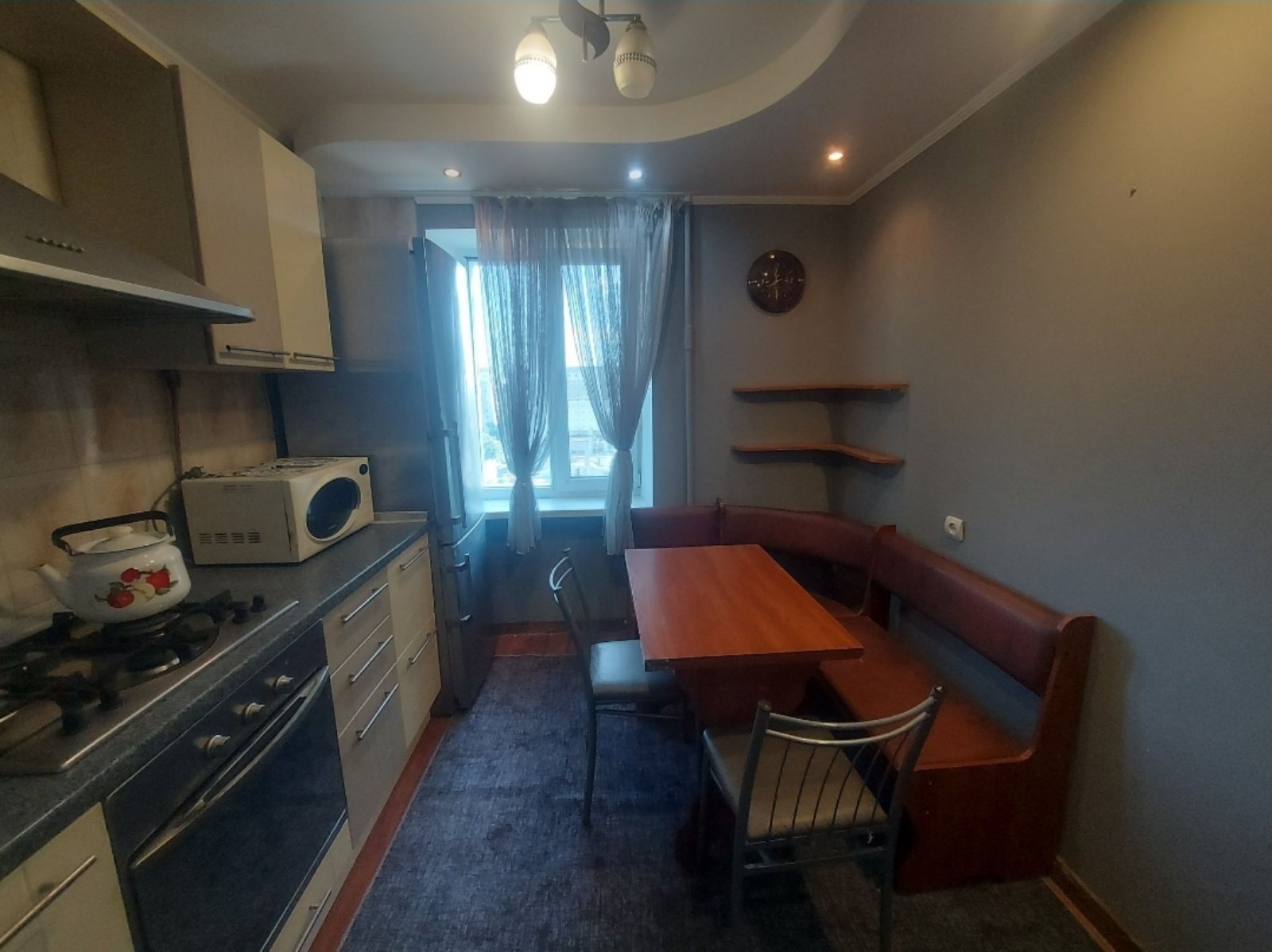 Оренда 2-кімнатної квартири 50 м², Академіка Глушко просп., 14