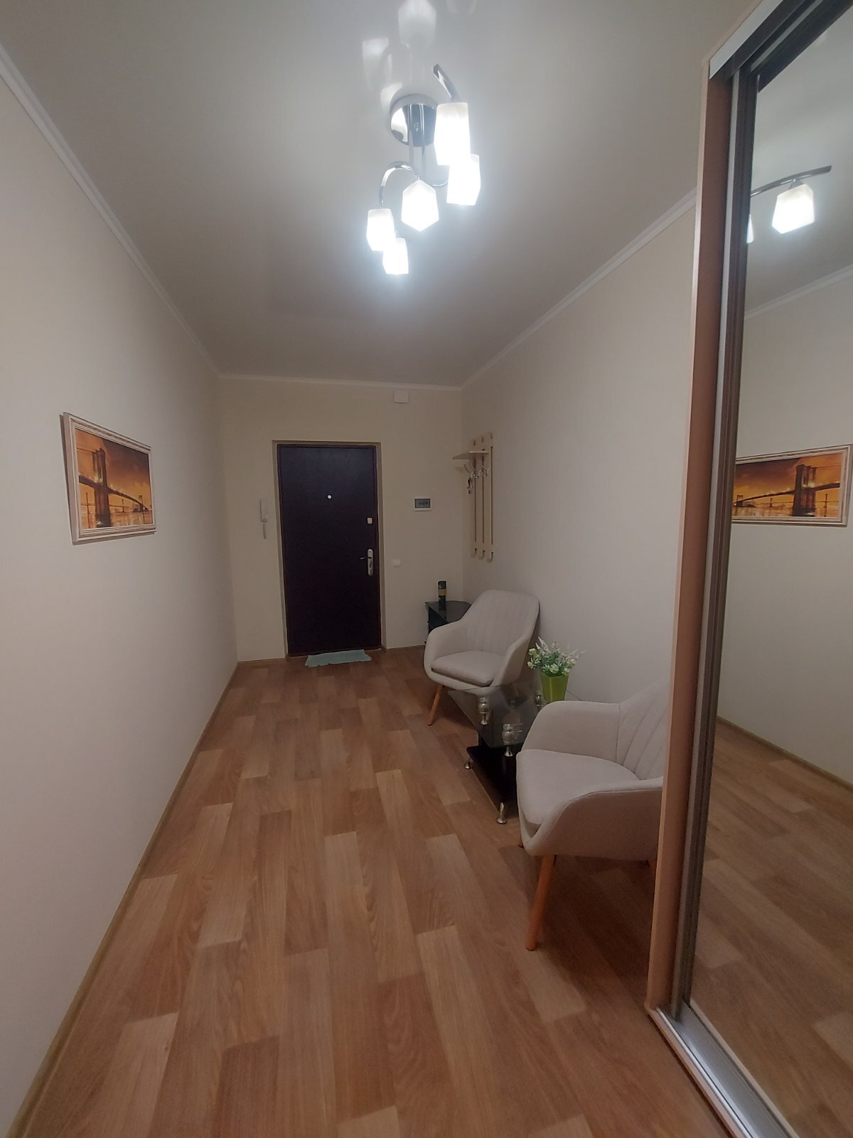 Оренда 2-кімнатної квартири 75 м², Массив Радужный вул., 7А
