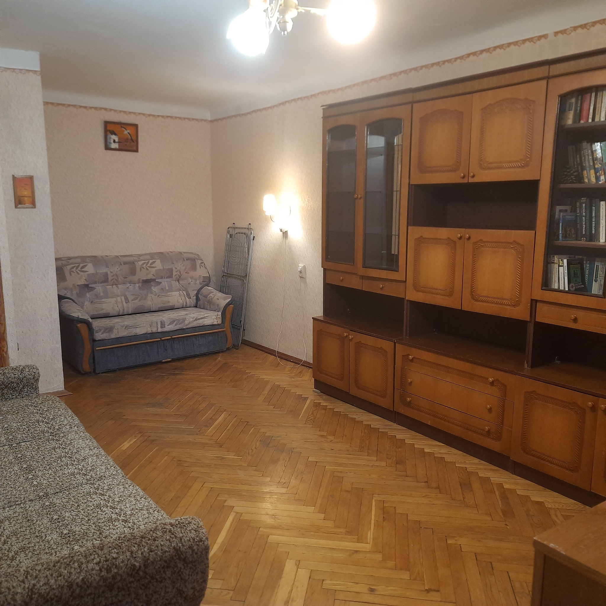 Аренда 1-комнатной квартиры 32 м², Русановский бул., 2/8