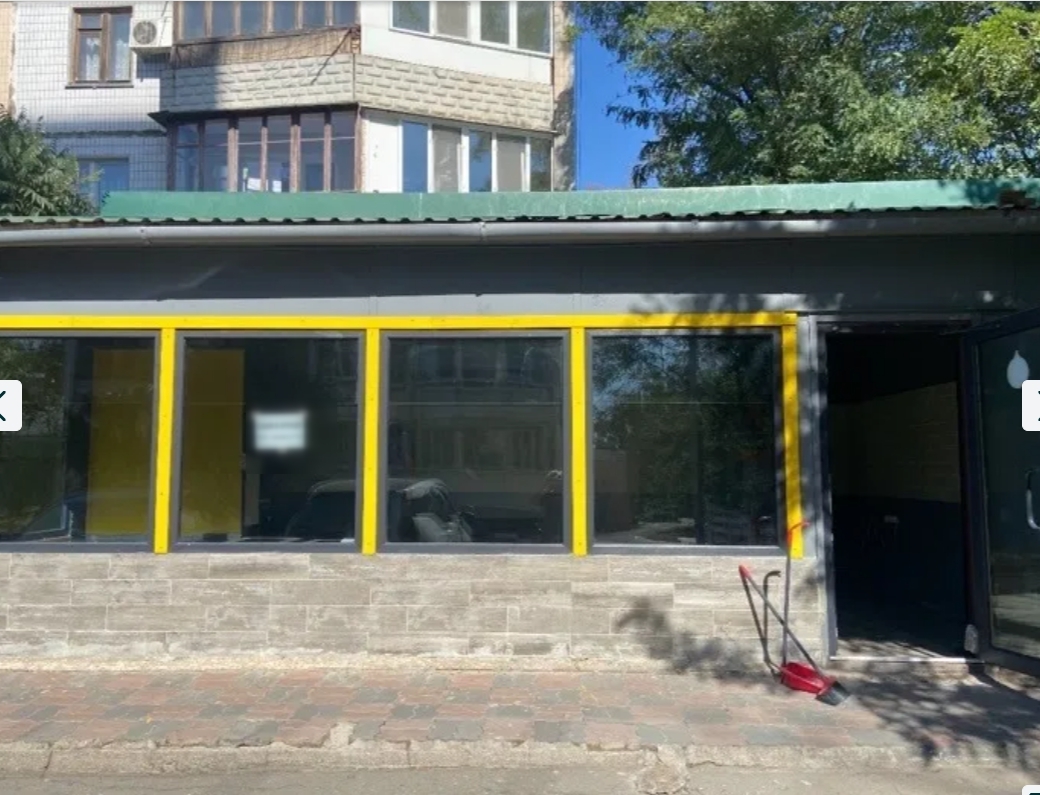 Оренда приміщення вільного призначення 48 м², Героїв оборони Одеси вул.