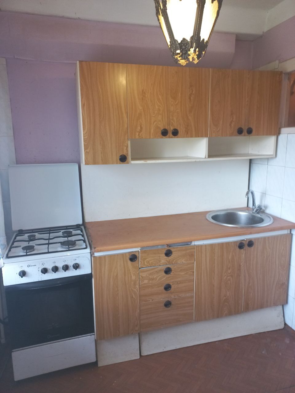 Продаж 1-кімнатної квартири 31 м², Мілютенка вул., 46