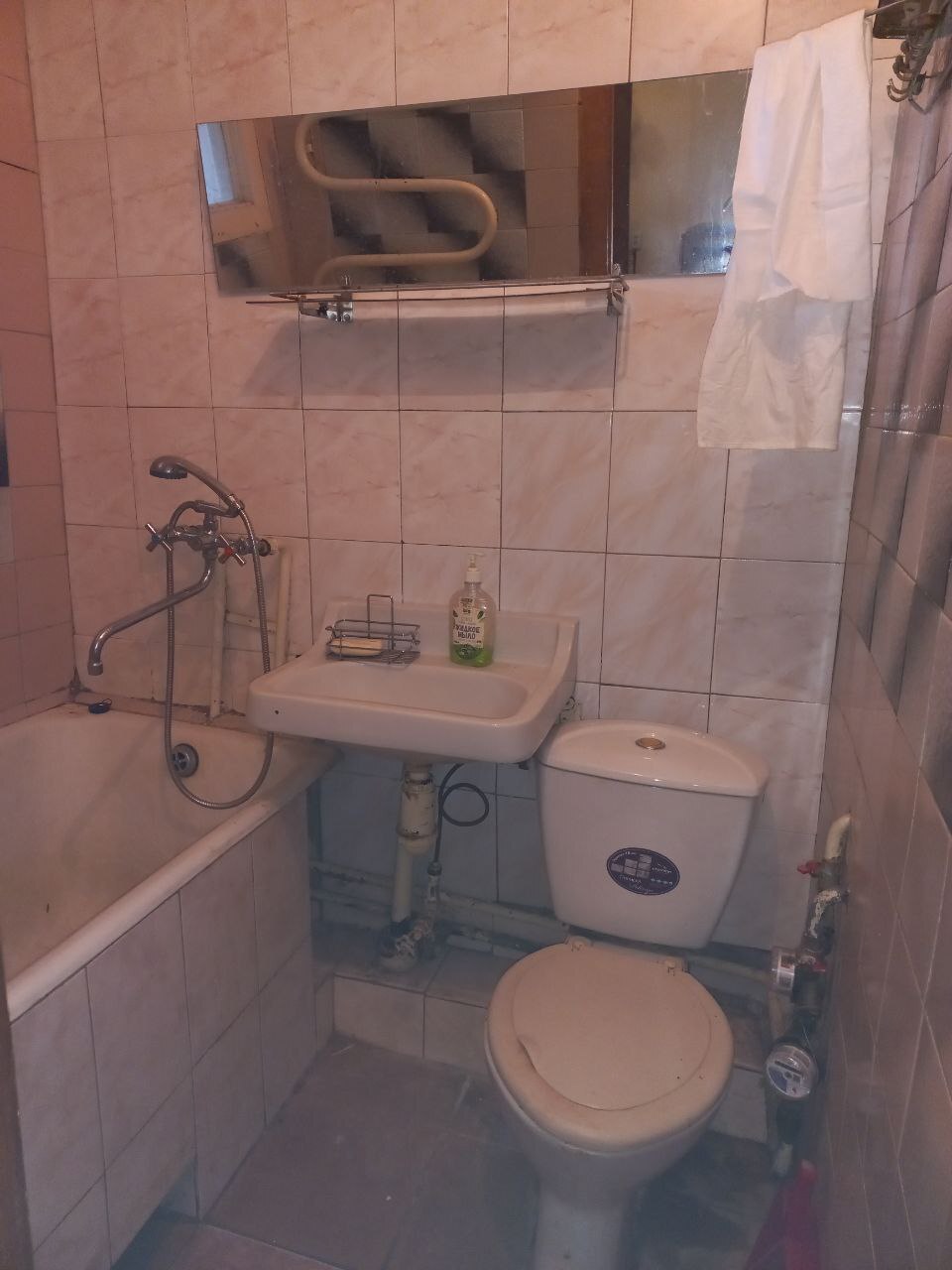 Продаж 1-кімнатної квартири 31 м², Мілютенка вул., 46