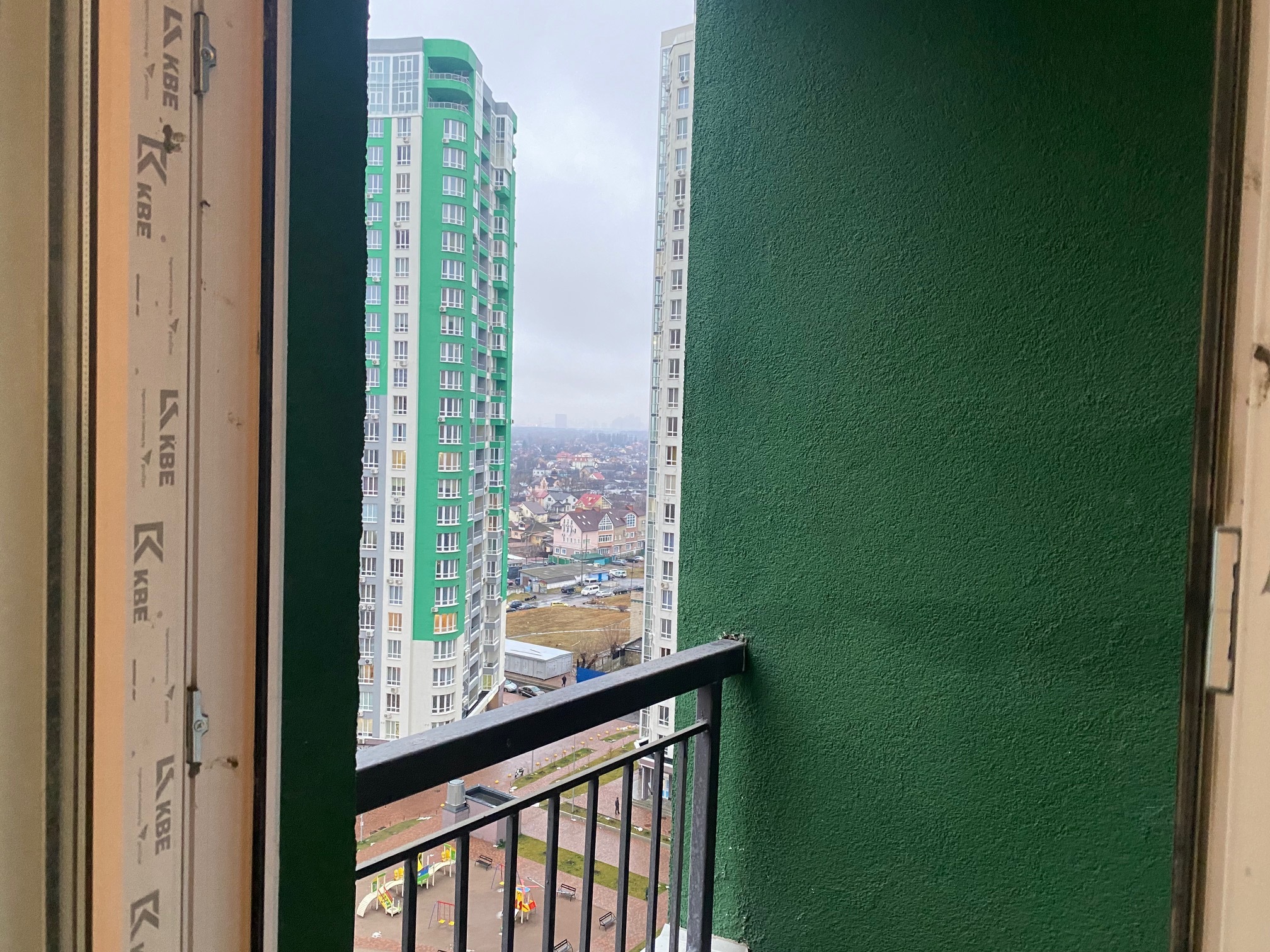 Продаж студії 32 м², Каховська вул., 62А