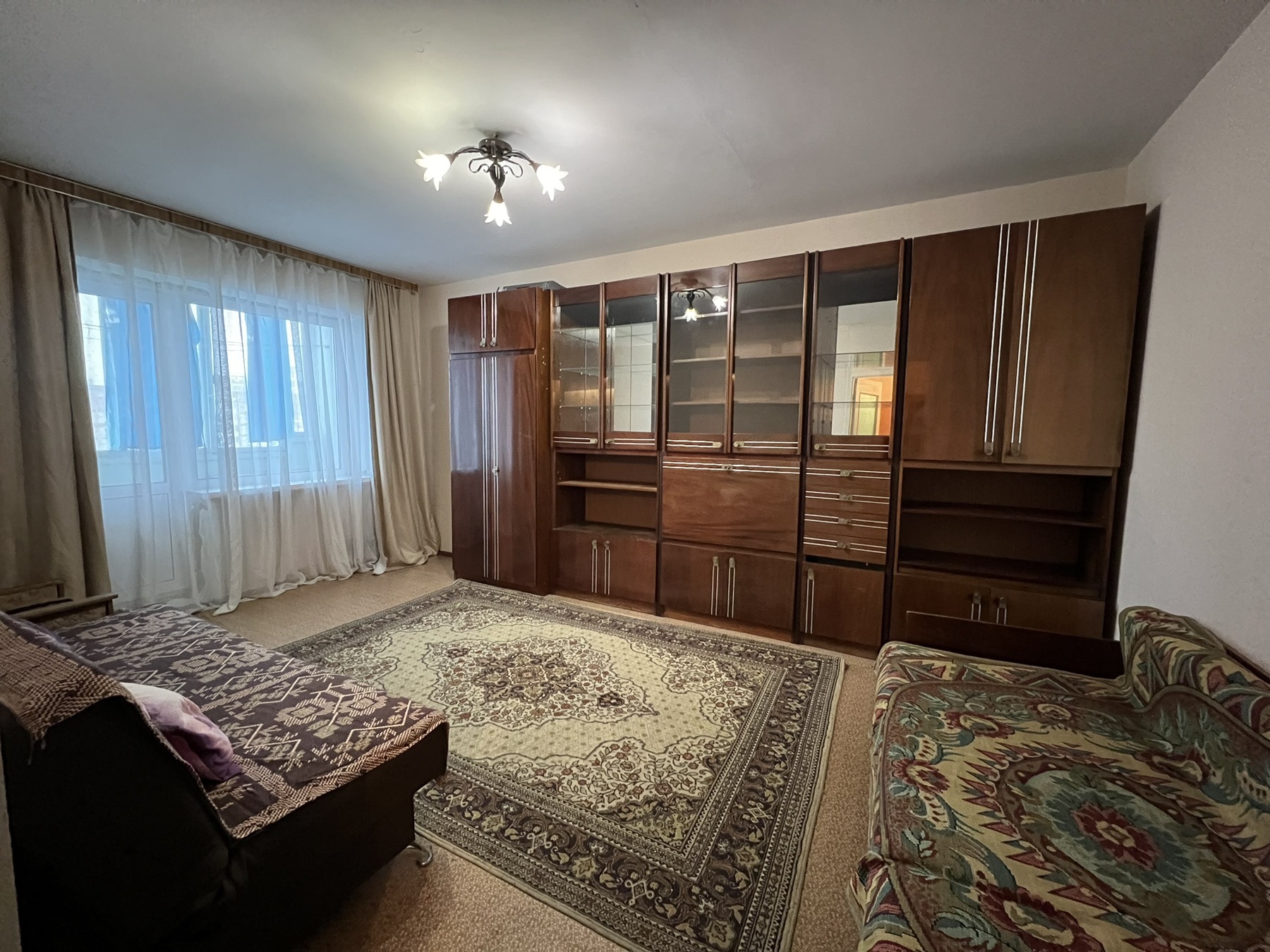 Аренда 1-комнатной квартиры 42 м², Маяковского ул., 42