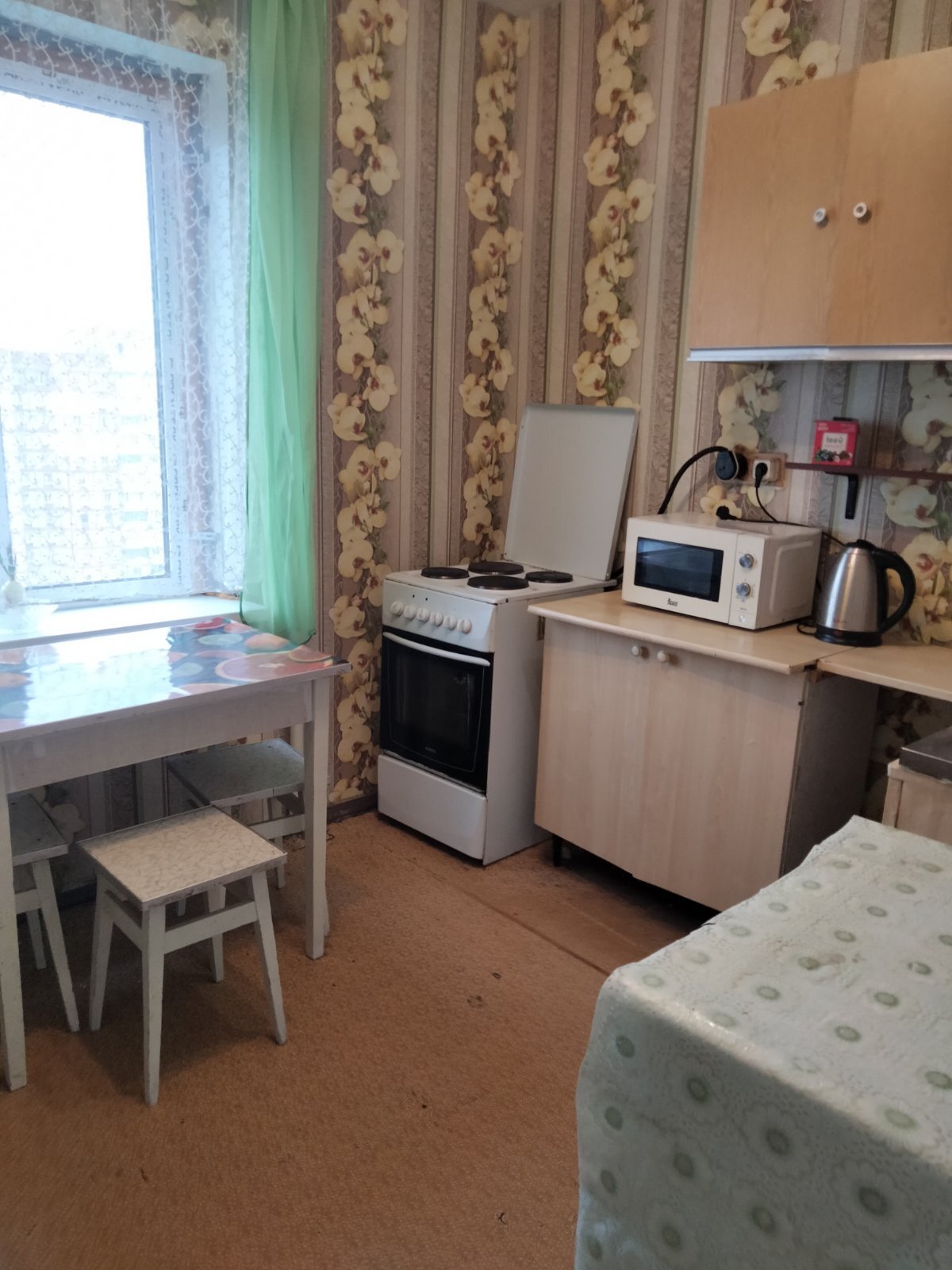 Аренда 1-комнатной квартиры 42 м², Маяковского ул., 42