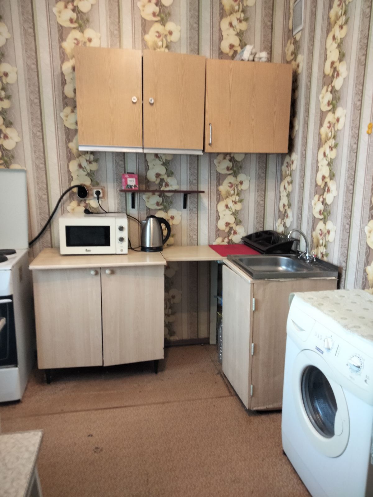 Аренда 1-комнатной квартиры 42 м², Маяковского ул., 42