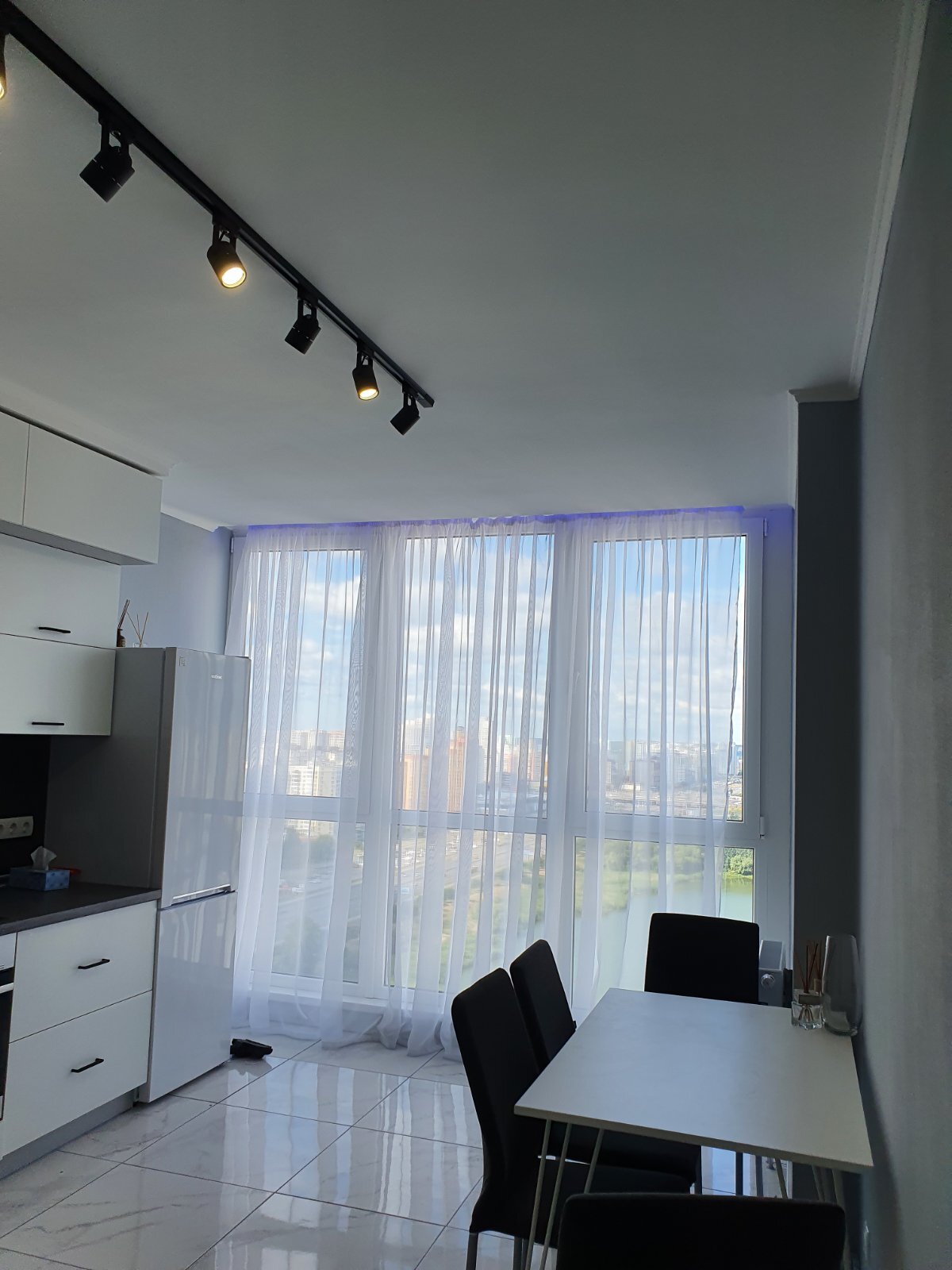 Аренда 1-комнатной квартиры 42 м², Ревуцкого ул., 40В