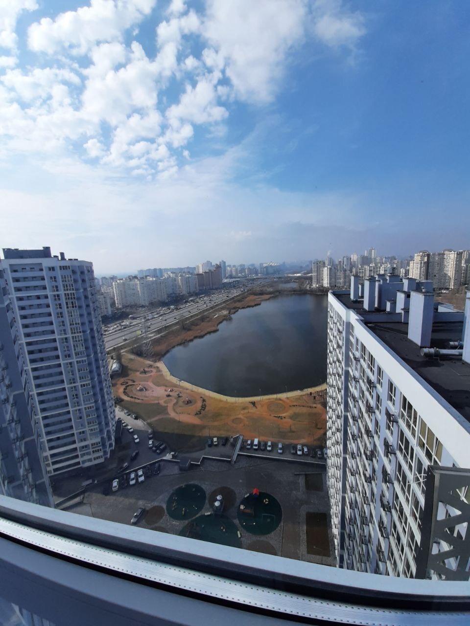 Аренда 1-комнатной квартиры 42 м², Ревуцкого ул., 40В