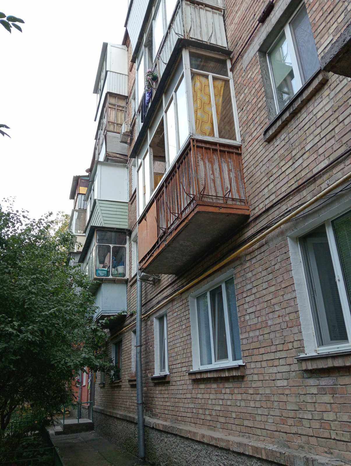 Продаж 2-кімнатної квартири 48 м², Соборна вул.