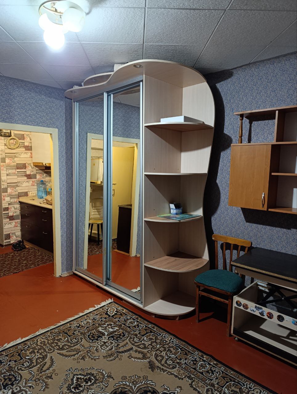 Оренда 1-кімнатної квартири 22 м², Ньютона вул., 115