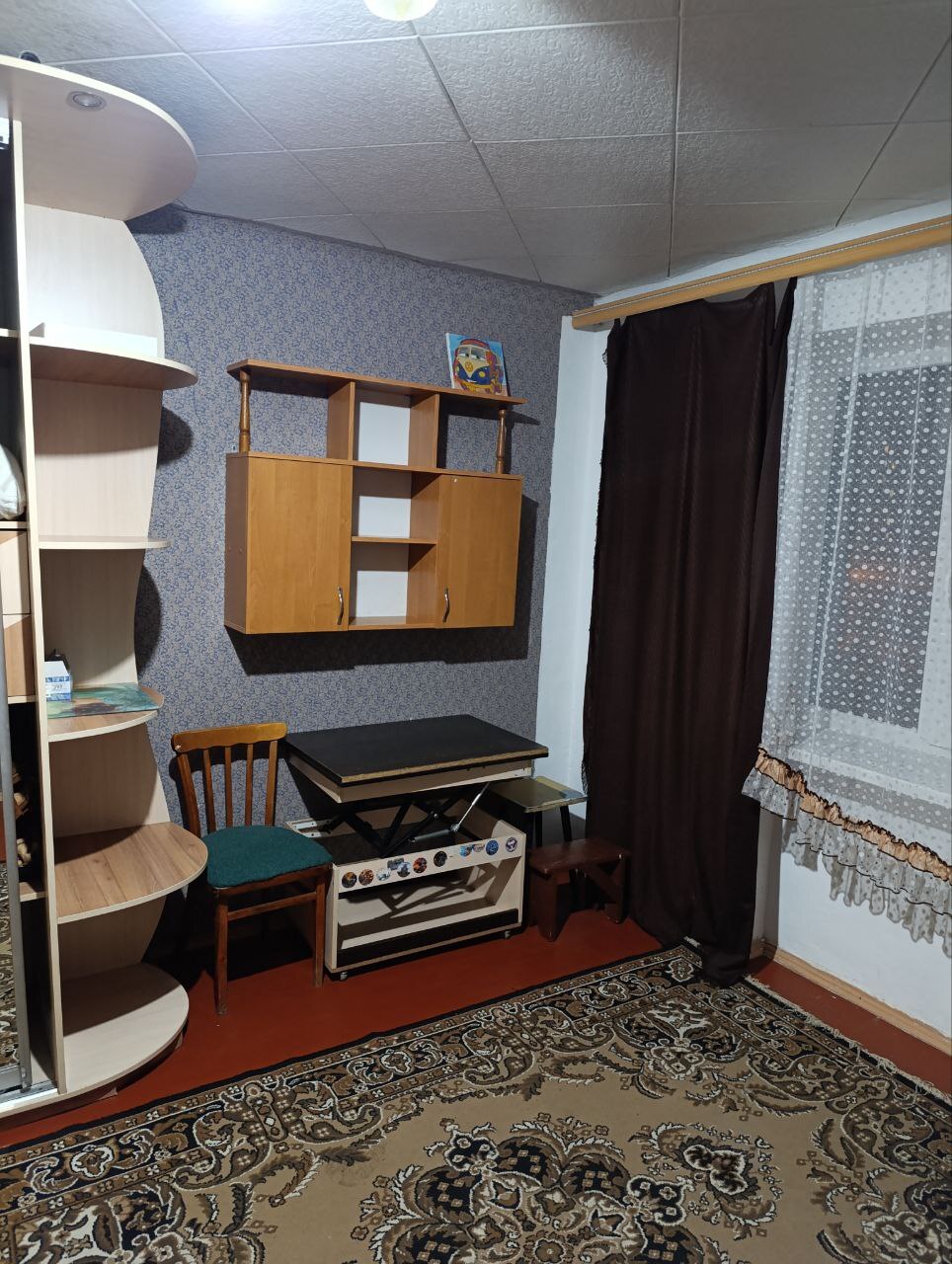 Оренда 1-кімнатної квартири 22 м², Ньютона вул., 115