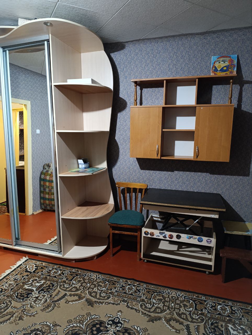 Оренда 1-кімнатної квартири 22 м², Ньютона вул., 115