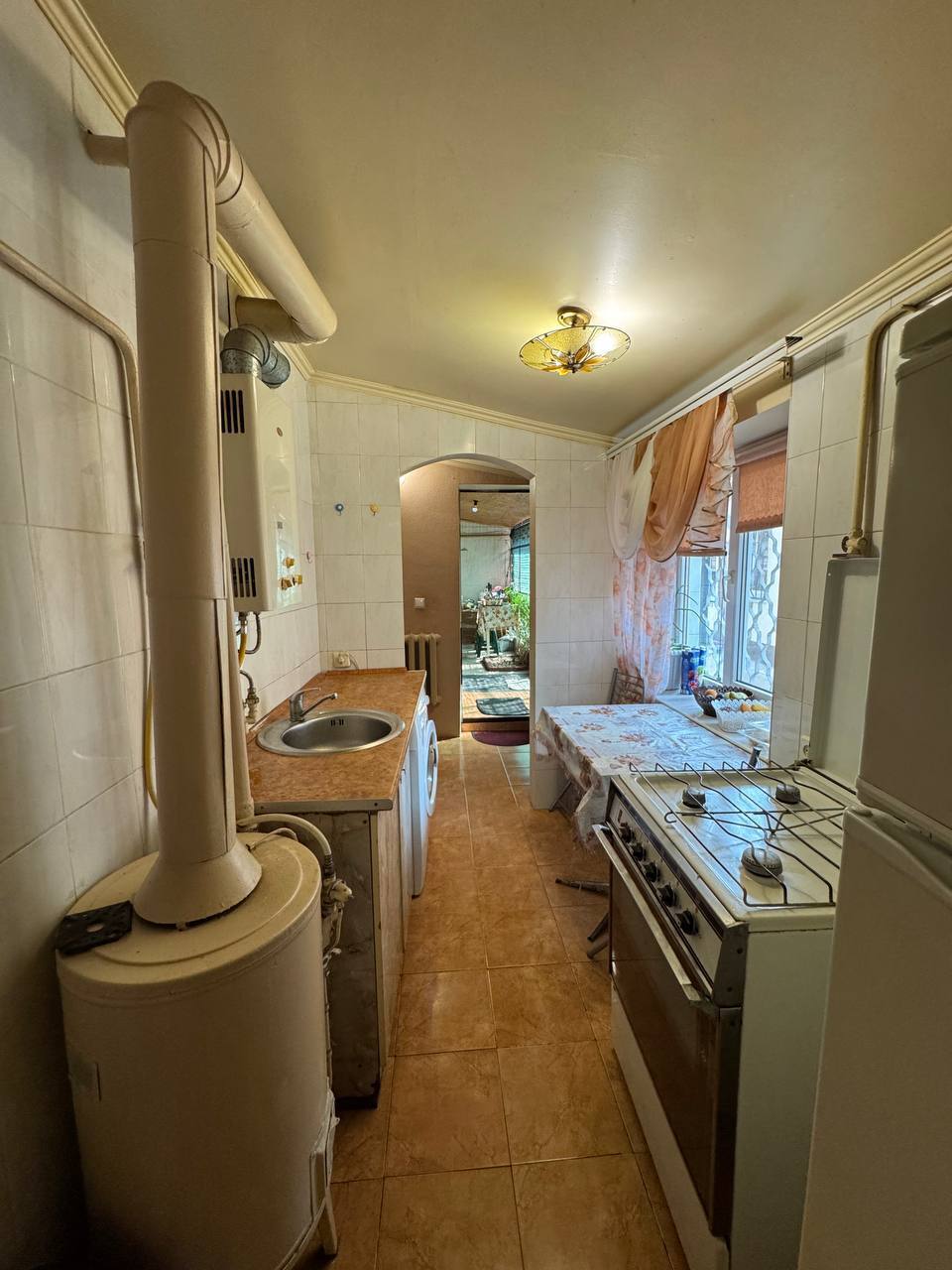 Продажа 2-комнатной квартиры 33 м², Лазарева Адмирала ул., 31