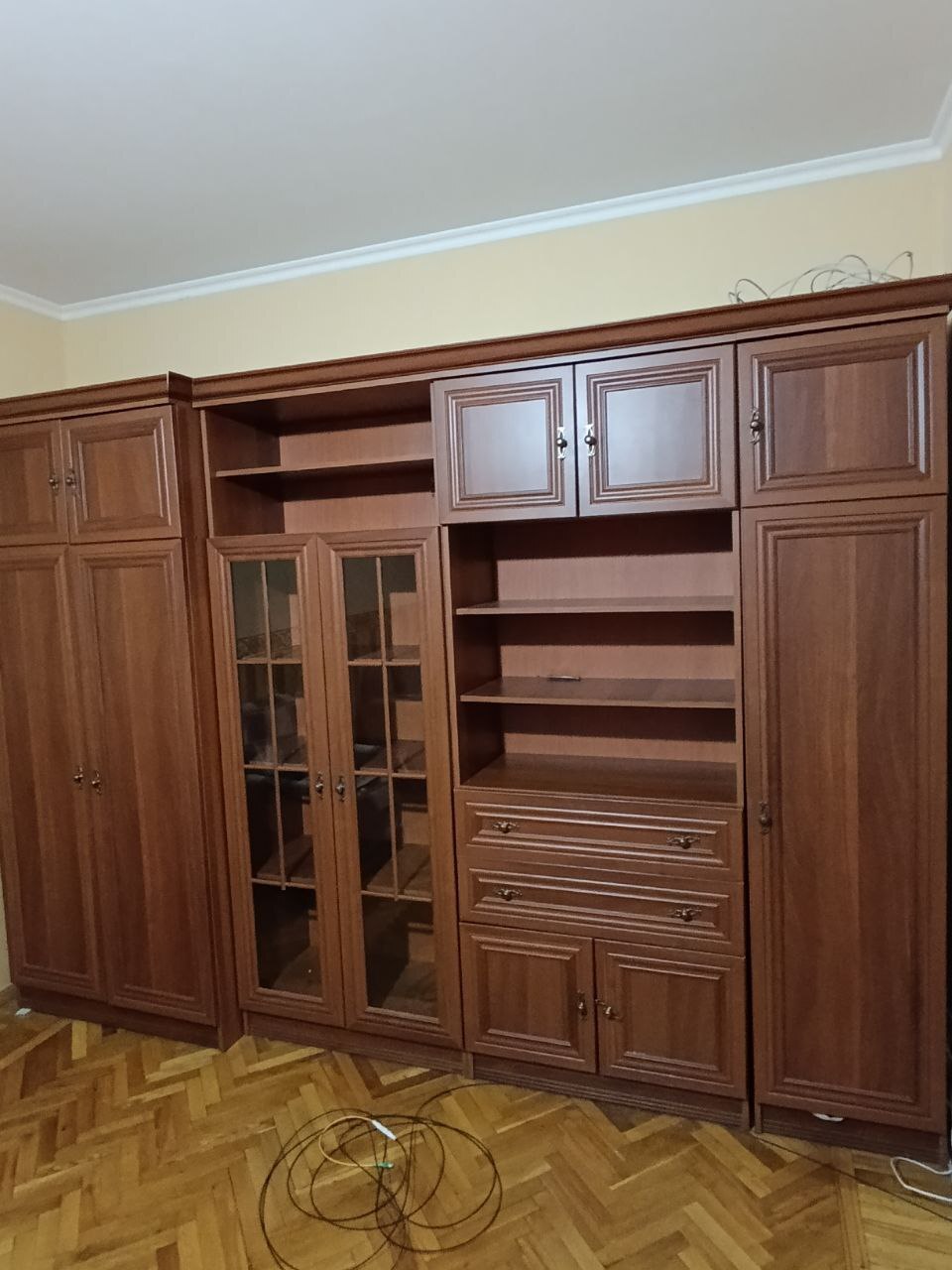 Аренда 2-комнатной квартиры 54 м², Теодора Драйзера ул., 6А