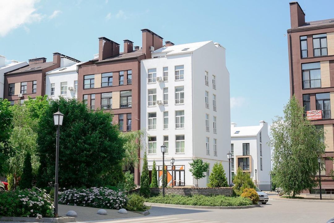 Продажа 3-комнатной квартиры 73 м², Михаила Величко ул.
