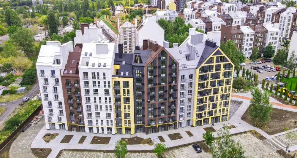 Продажа 2-уровневой квартиры 142 м², Михаила Величко ул.