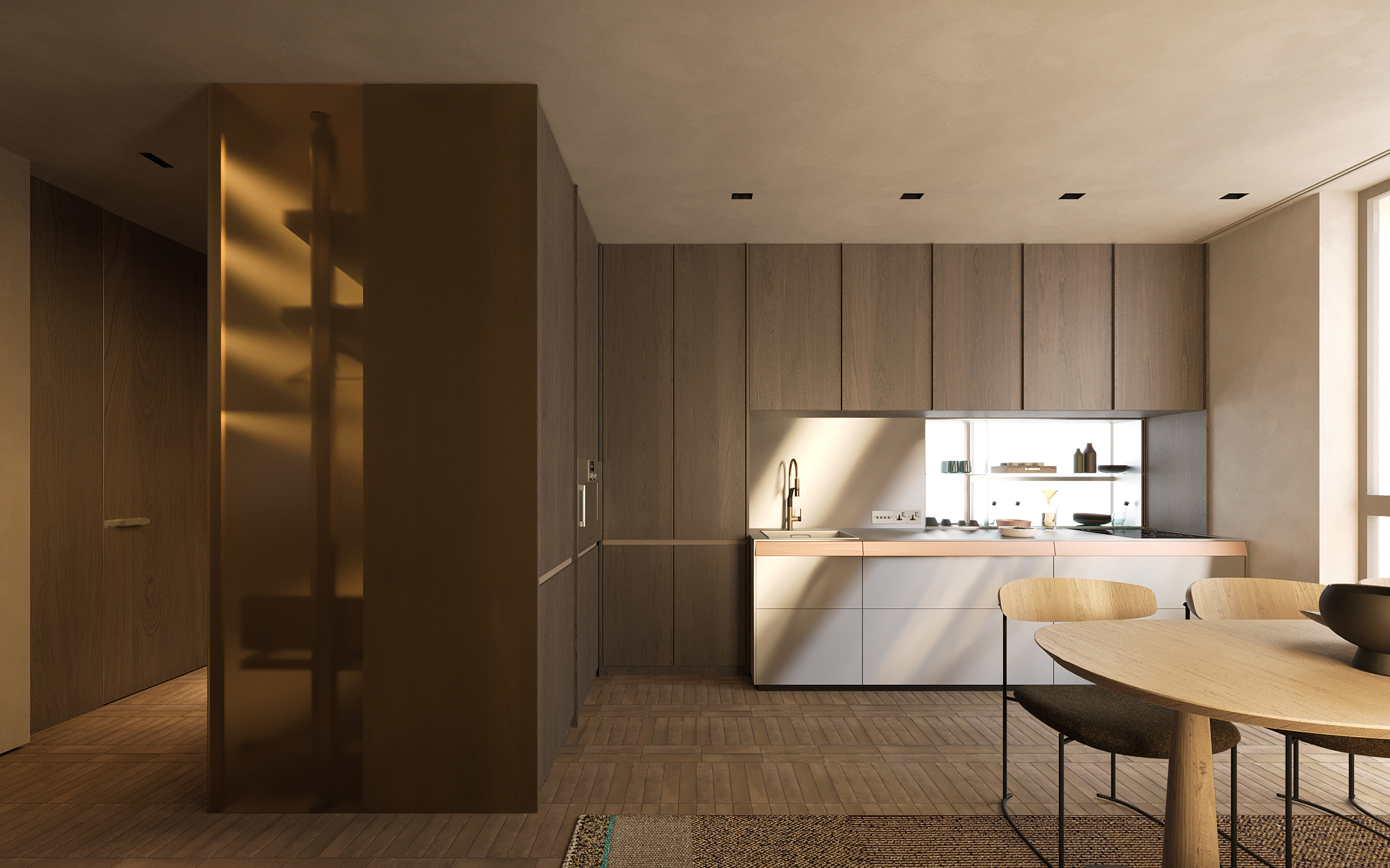 Продажа 2-уровневой квартиры 142 м², Михаила Величко ул.