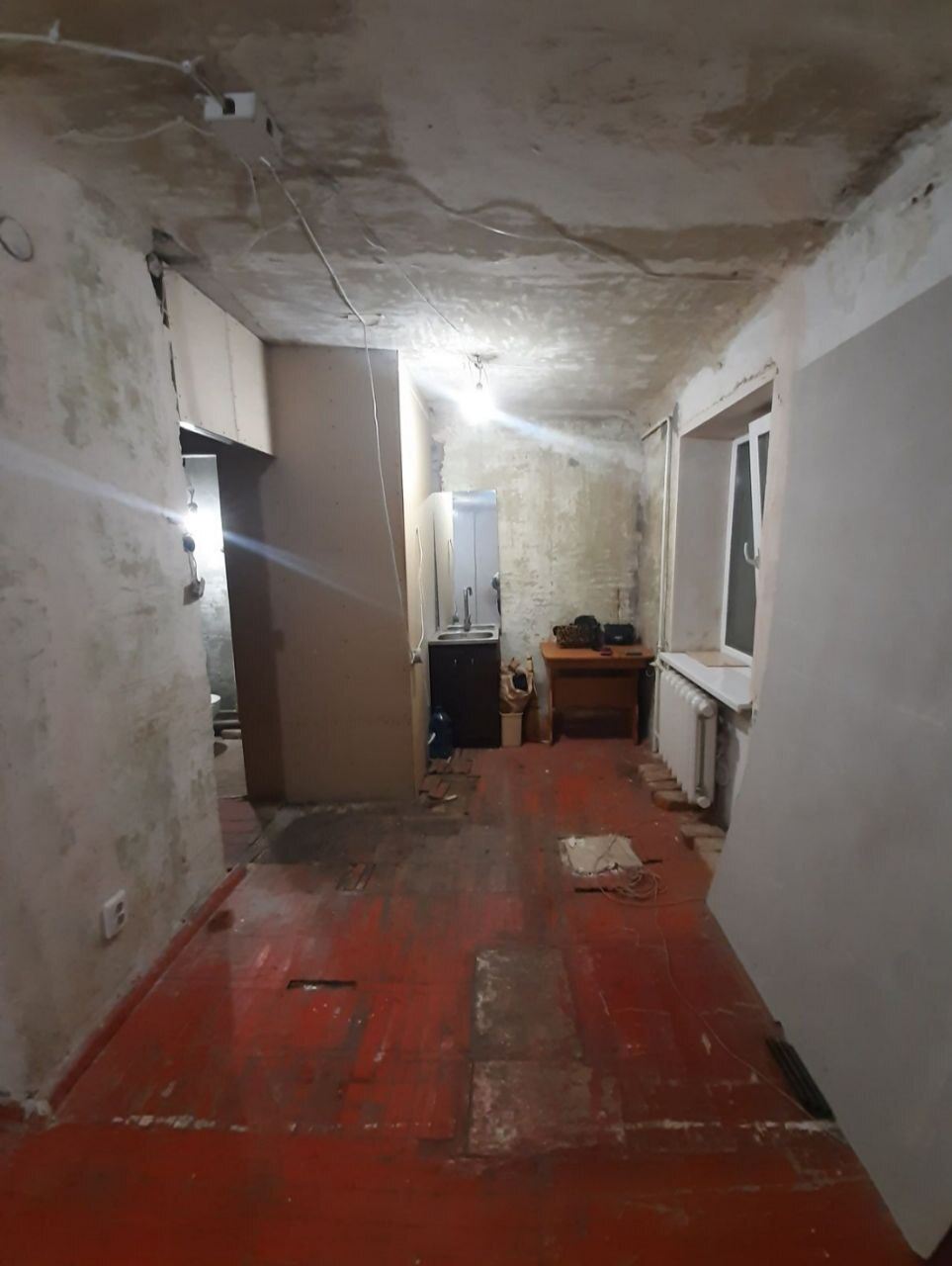 Продажа 1-комнатной квартиры 18 м², Ньютона ул., 113