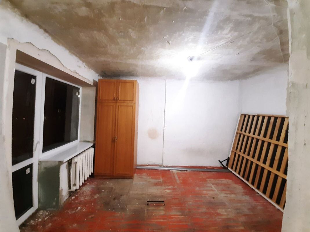Продажа 1-комнатной квартиры 18 м², Ньютона ул., 113