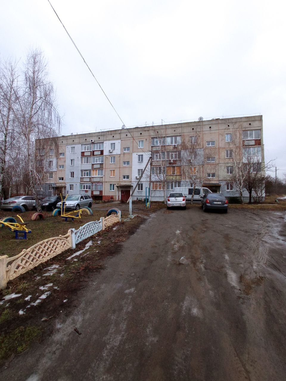 Продажа 2-комнатной квартиры 55 м², Мира ул., 12