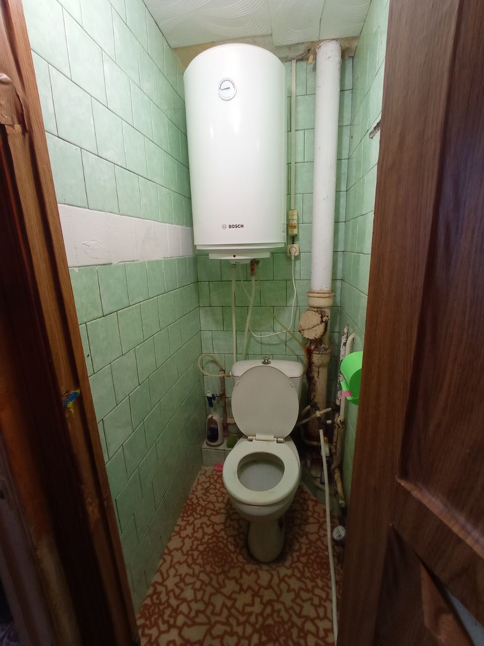 Продажа 2-комнатной квартиры 55 м², Мира ул., 12