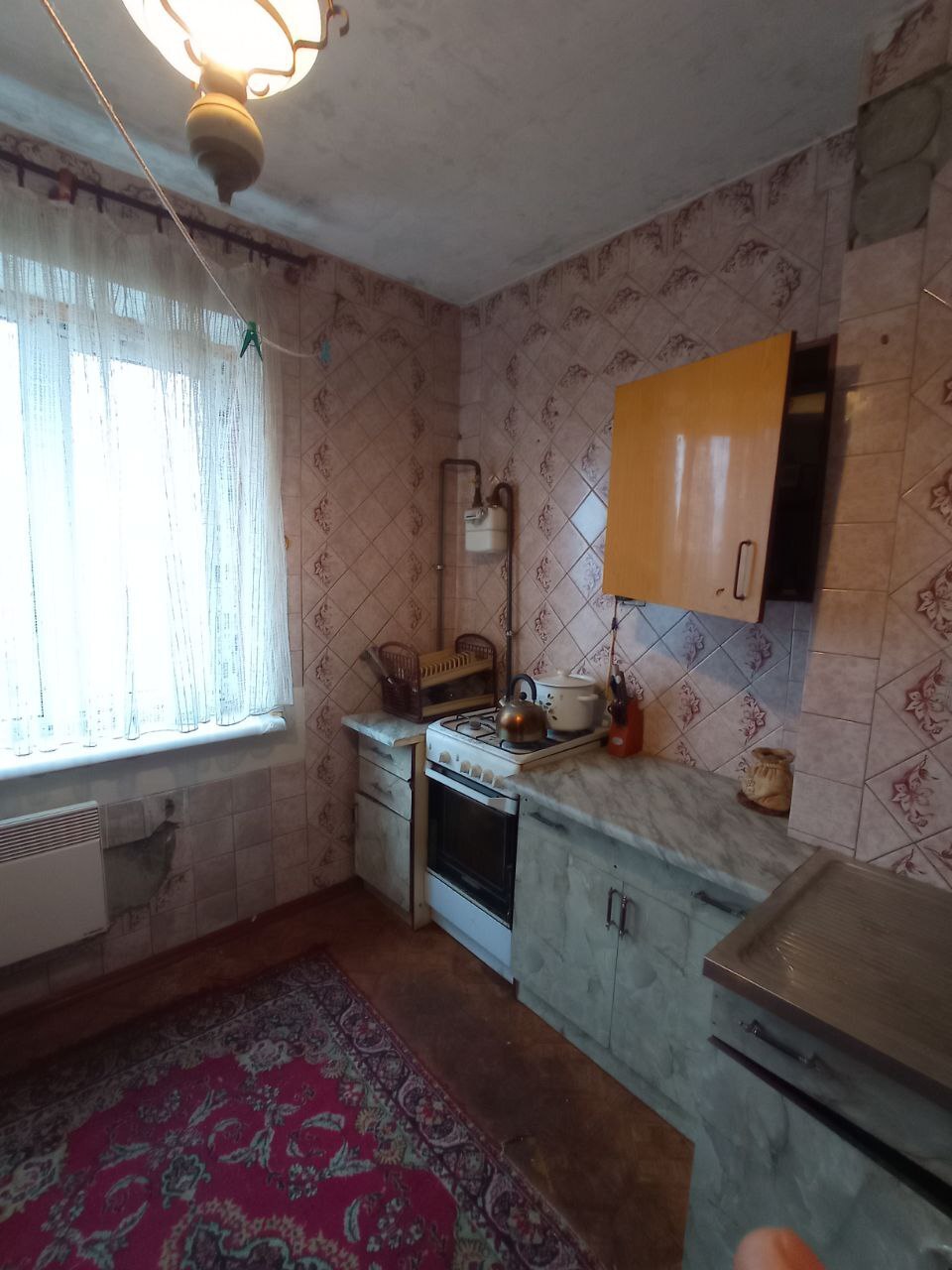 Продажа 2-комнатной квартиры 55 м², Мира ул., 12