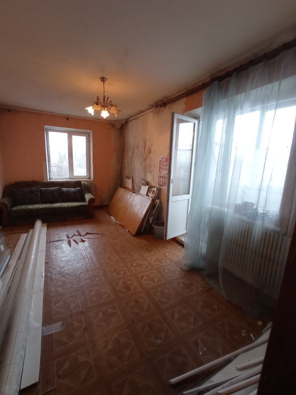 Продажа 2-комнатной квартиры 55 м², Мира ул., 12
