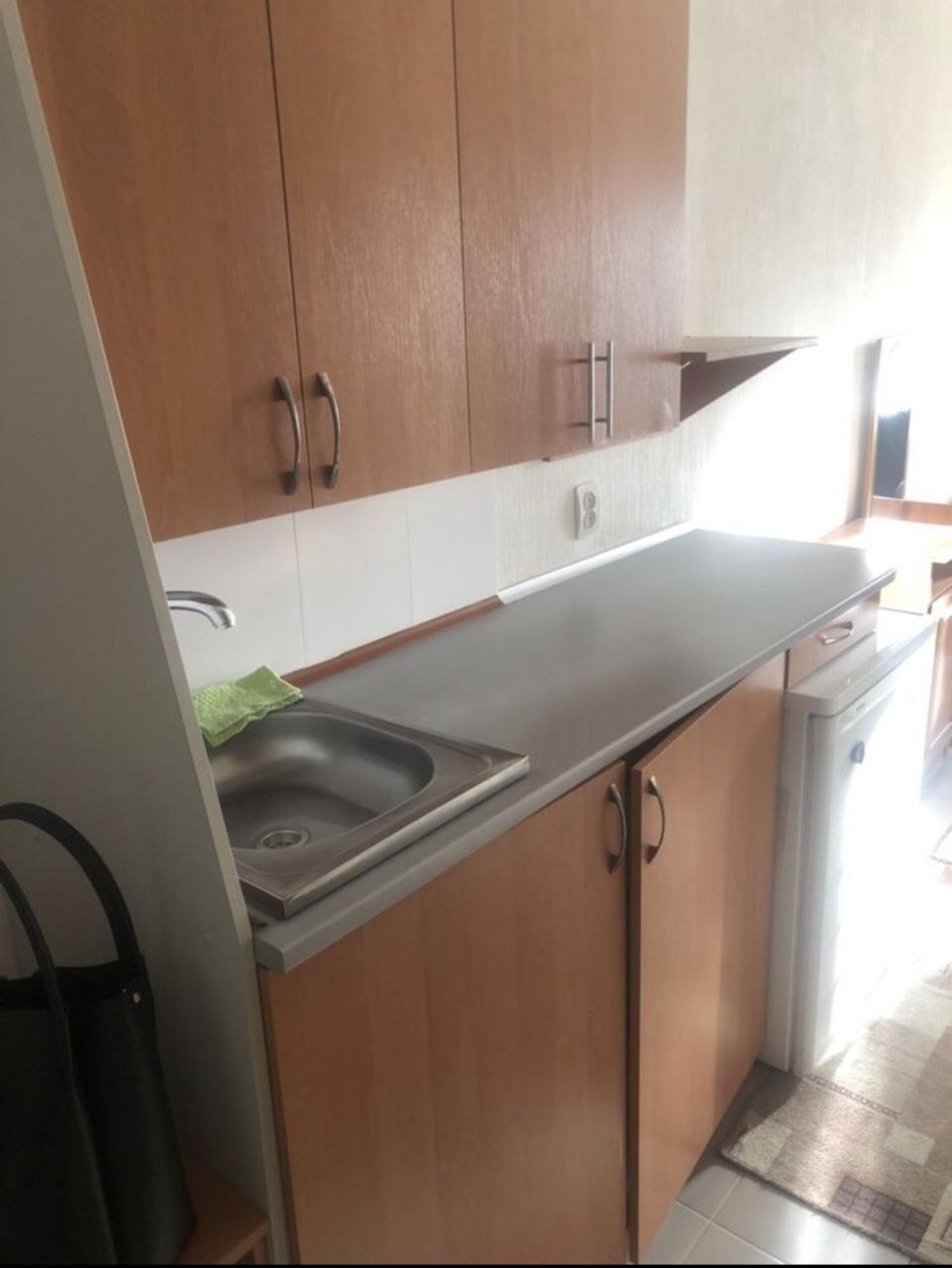 Продажа 1-комнатной квартиры 17 м², Шекспира ул., 1