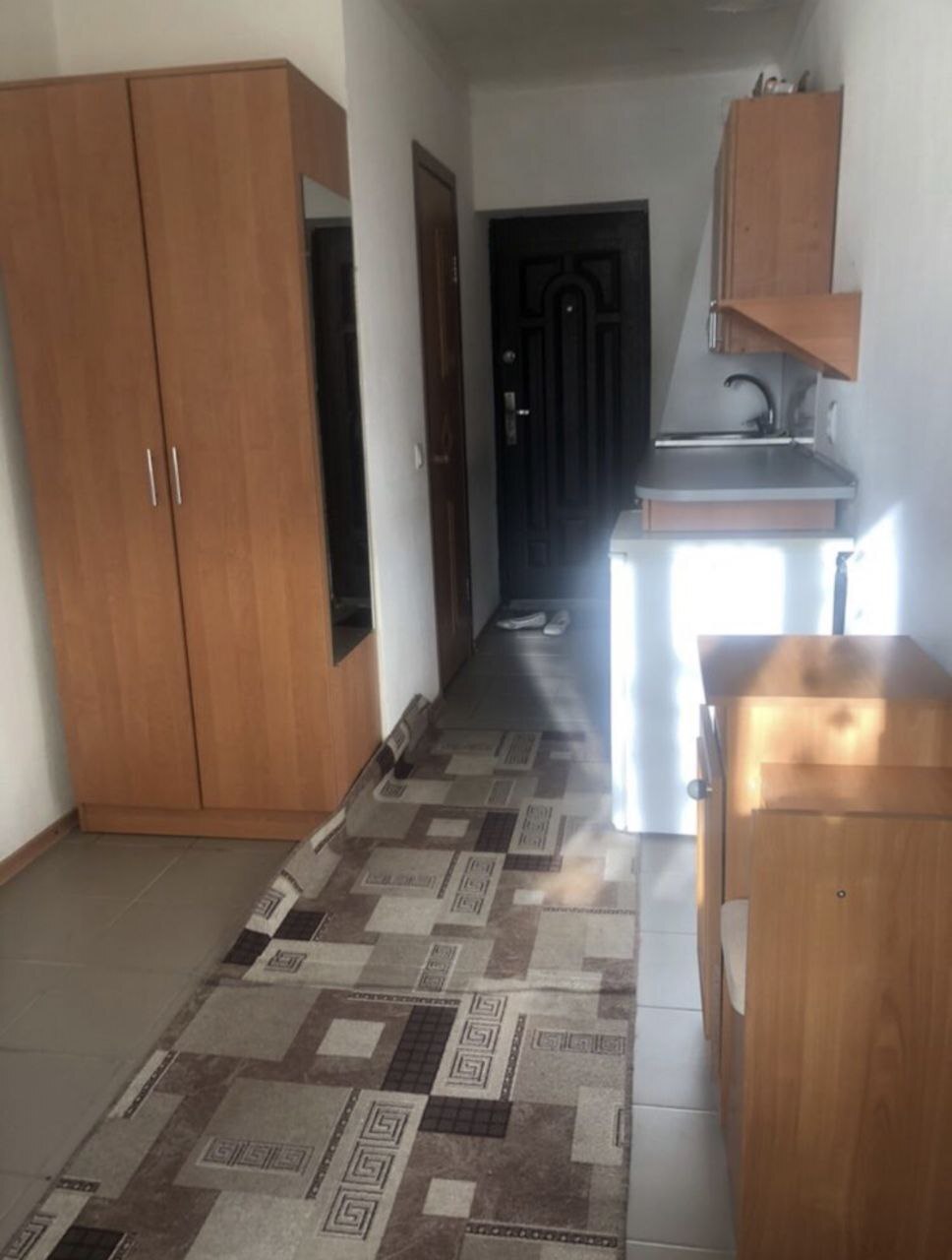 Продажа 1-комнатной квартиры 17 м², Шекспира ул., 1