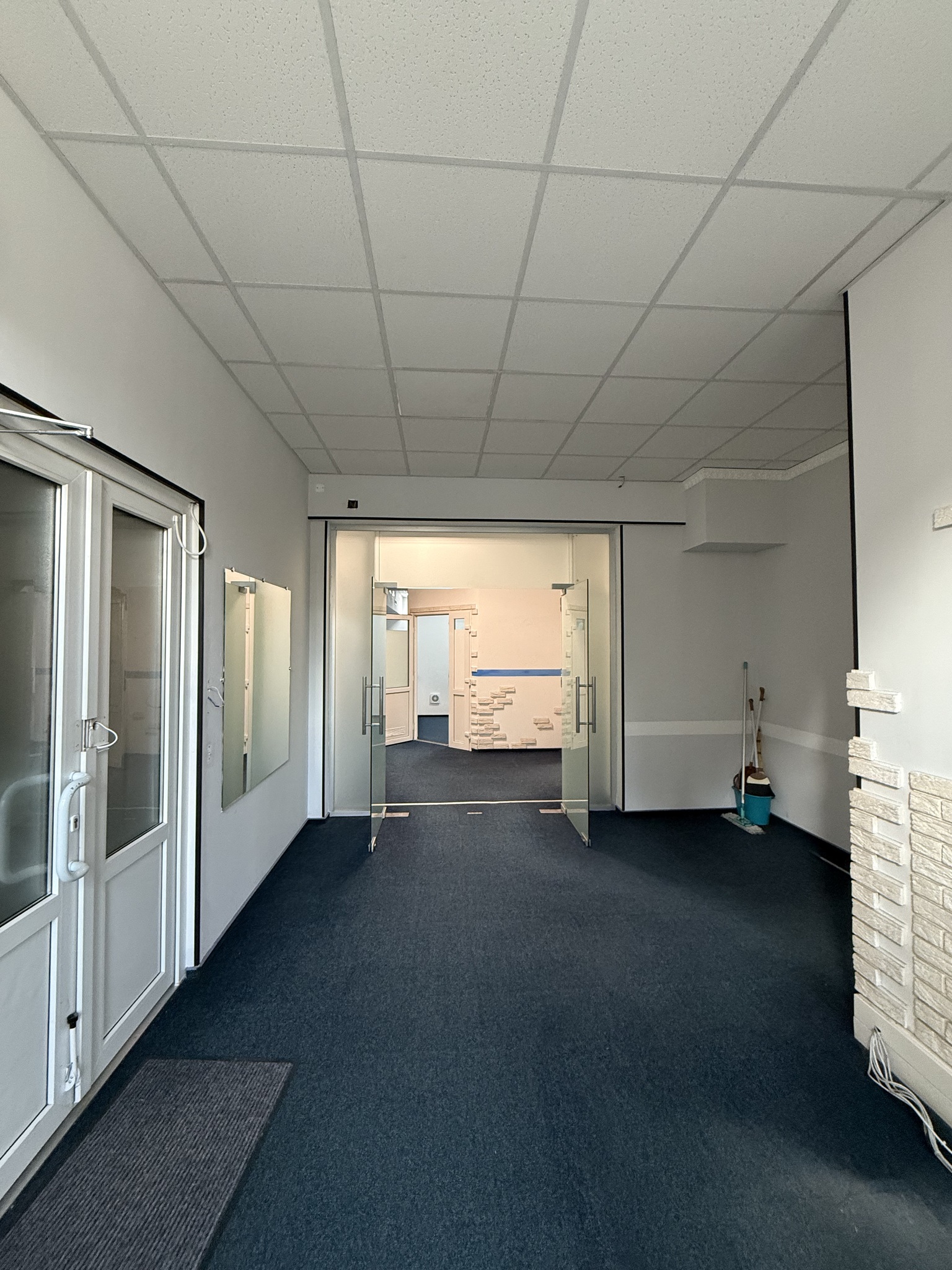 Оренда офісу 607 м², Бехтеревський пров., 14Е