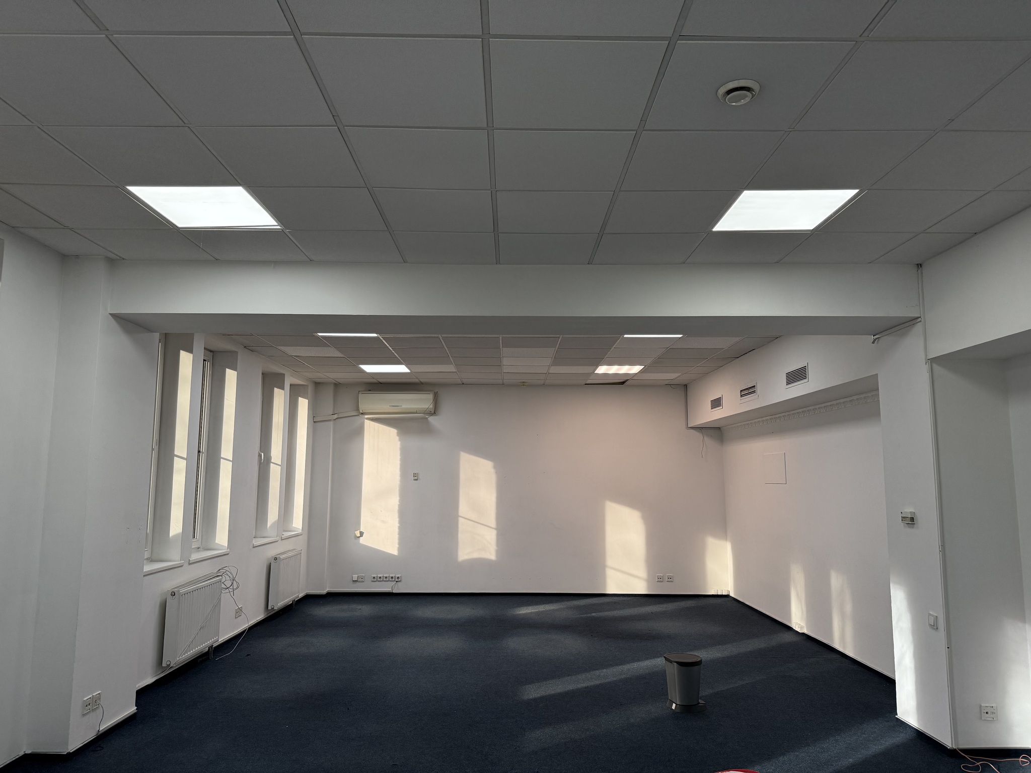 Оренда офісу 607 м², Бехтеревський пров., 14Е