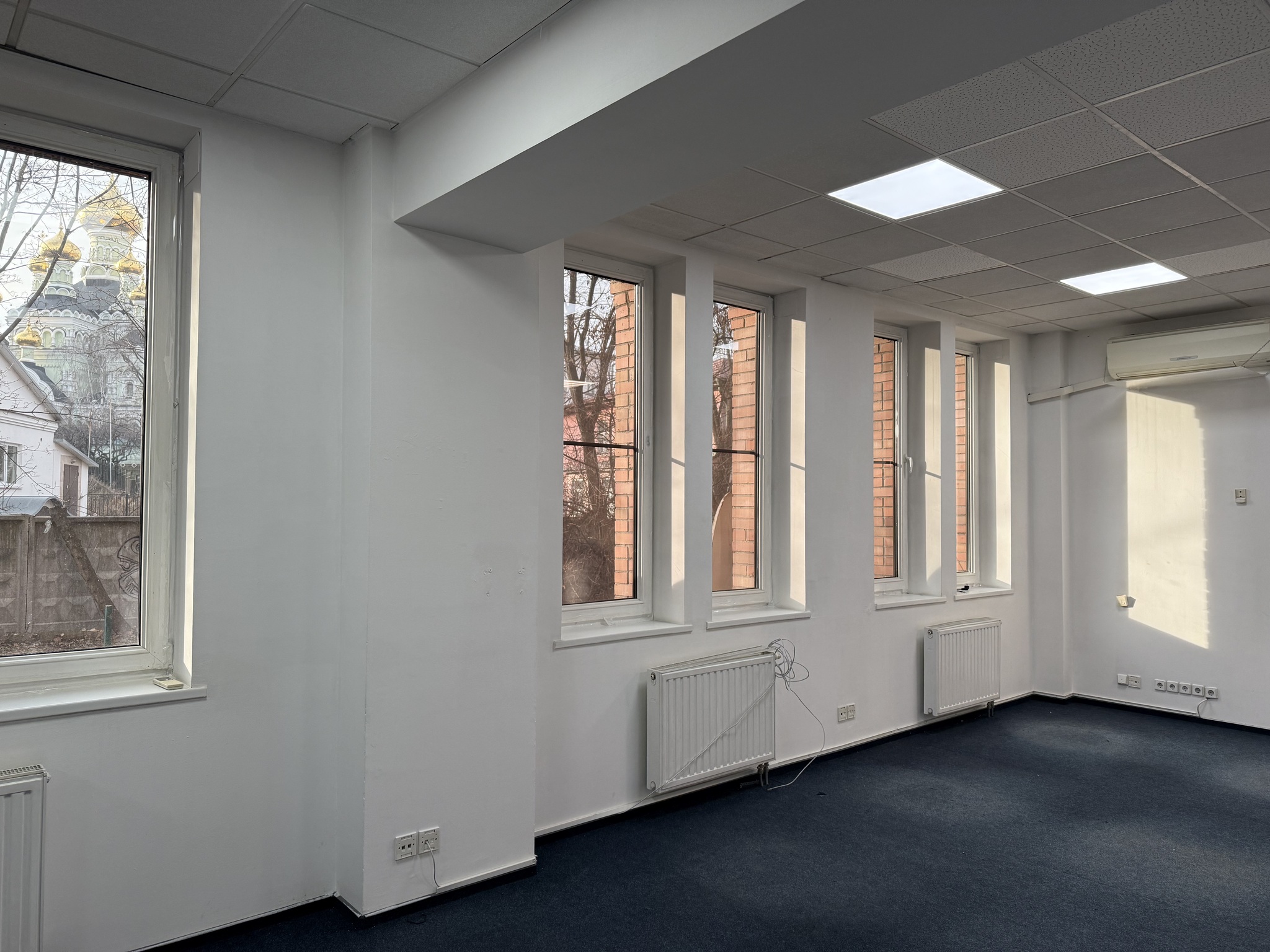 Оренда офісу 607 м², Бехтеревський пров., 14Е