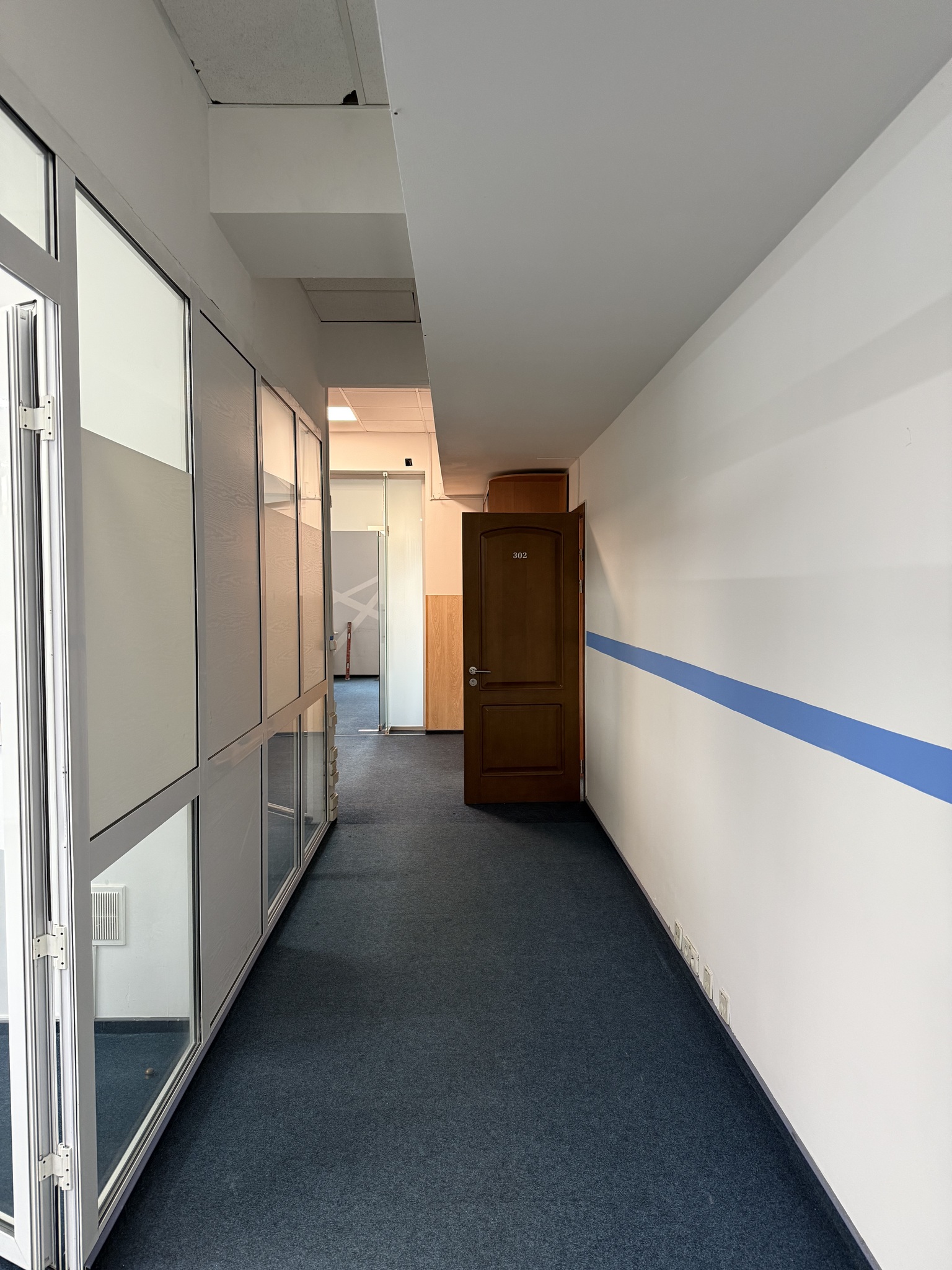 Оренда офісу 607 м², Бехтеревський пров., 14Е