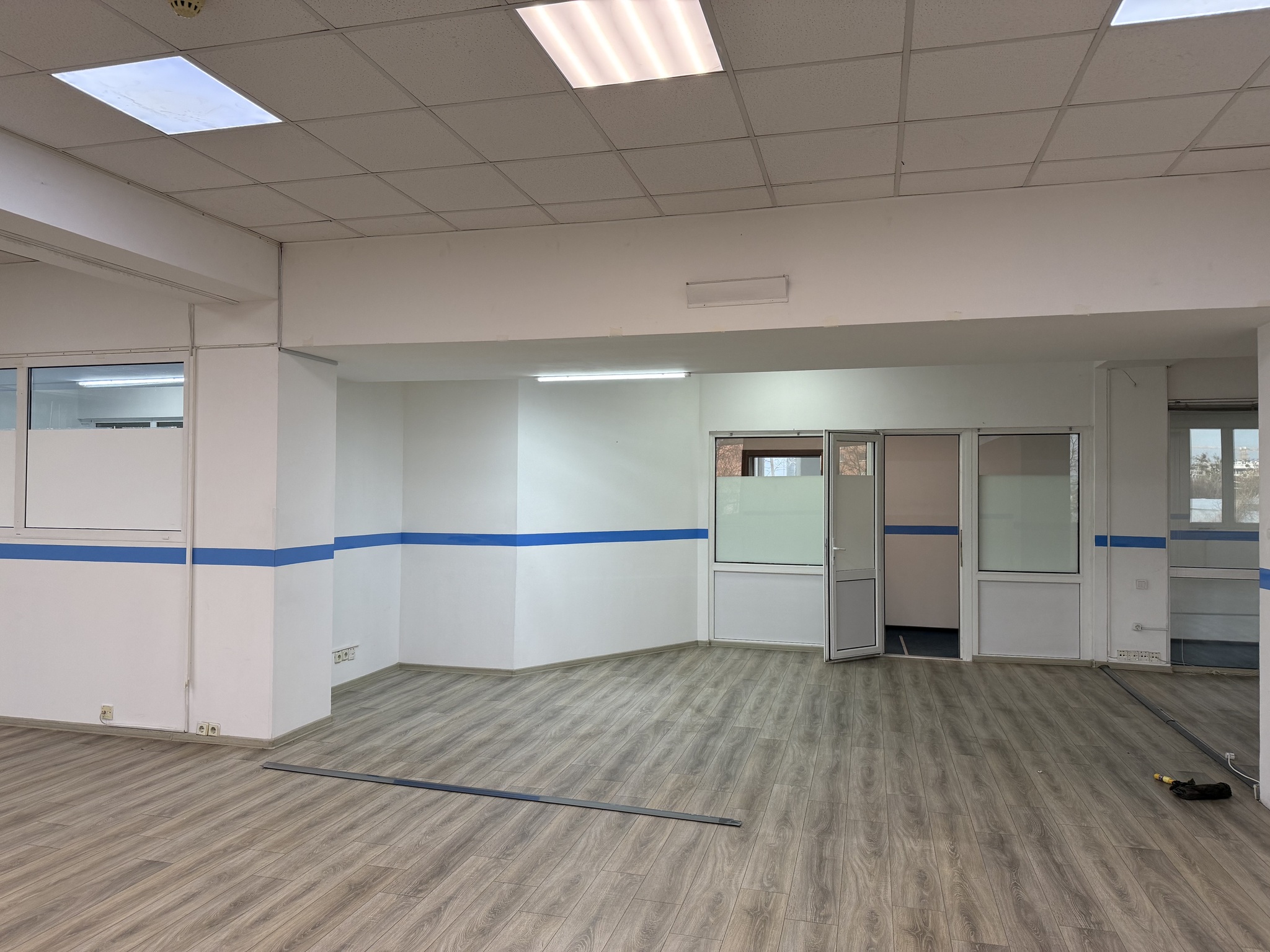 Оренда офісу 607 м², Бехтеревський пров., 14Е