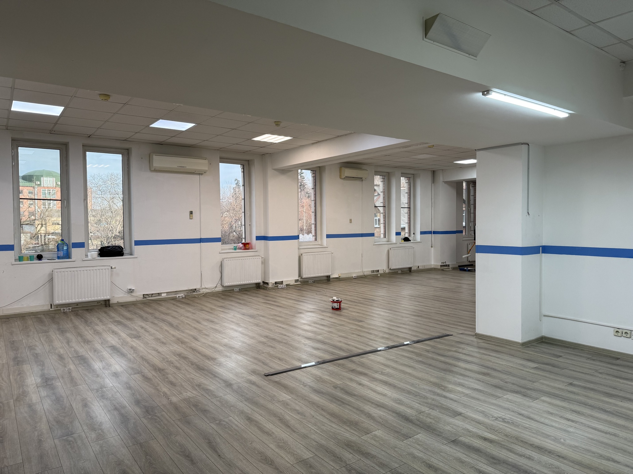 Оренда офісу 607 м², Бехтеревський пров., 14Е
