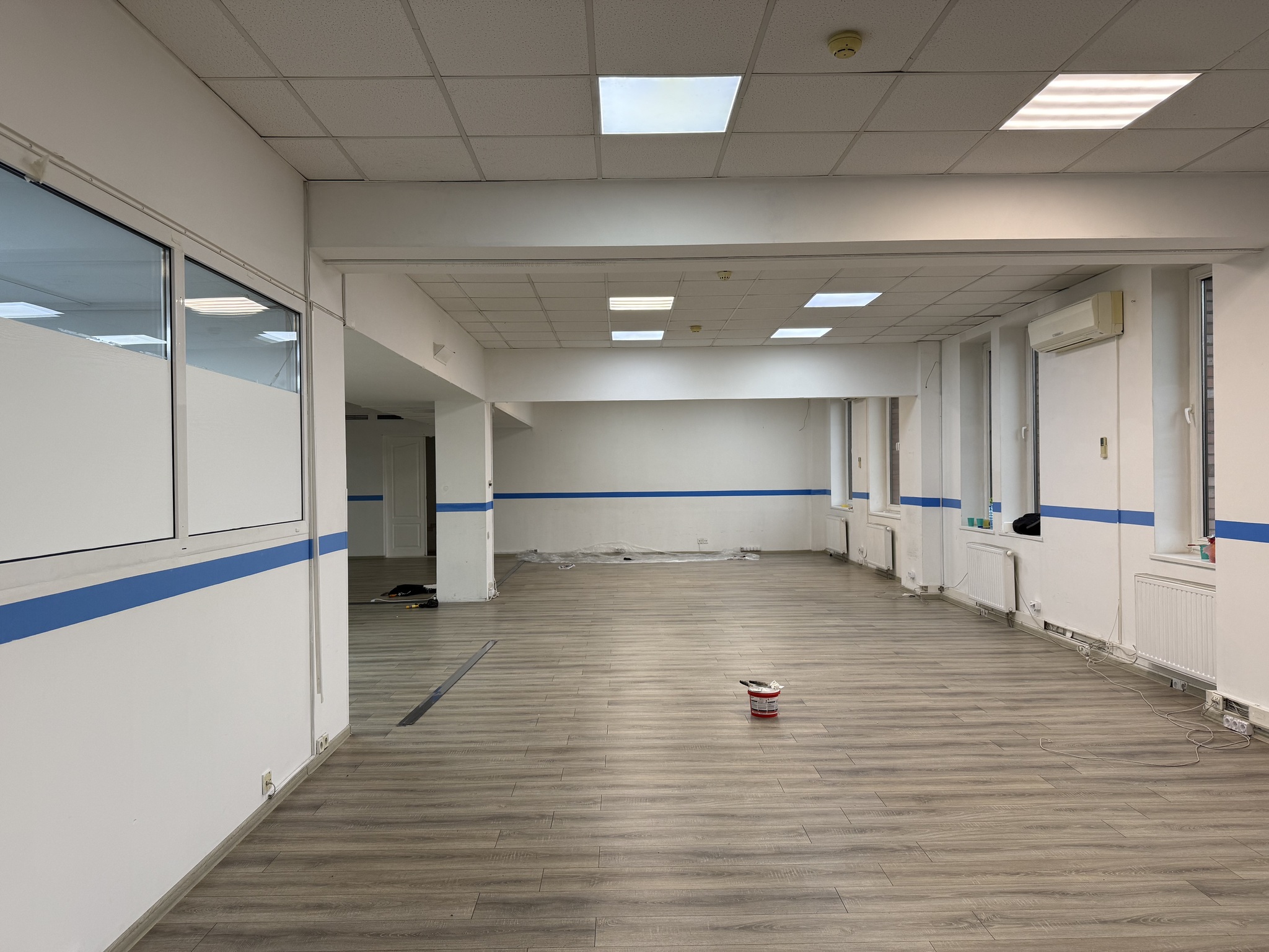 Оренда офісу 607 м², Бехтеревський пров., 14Е