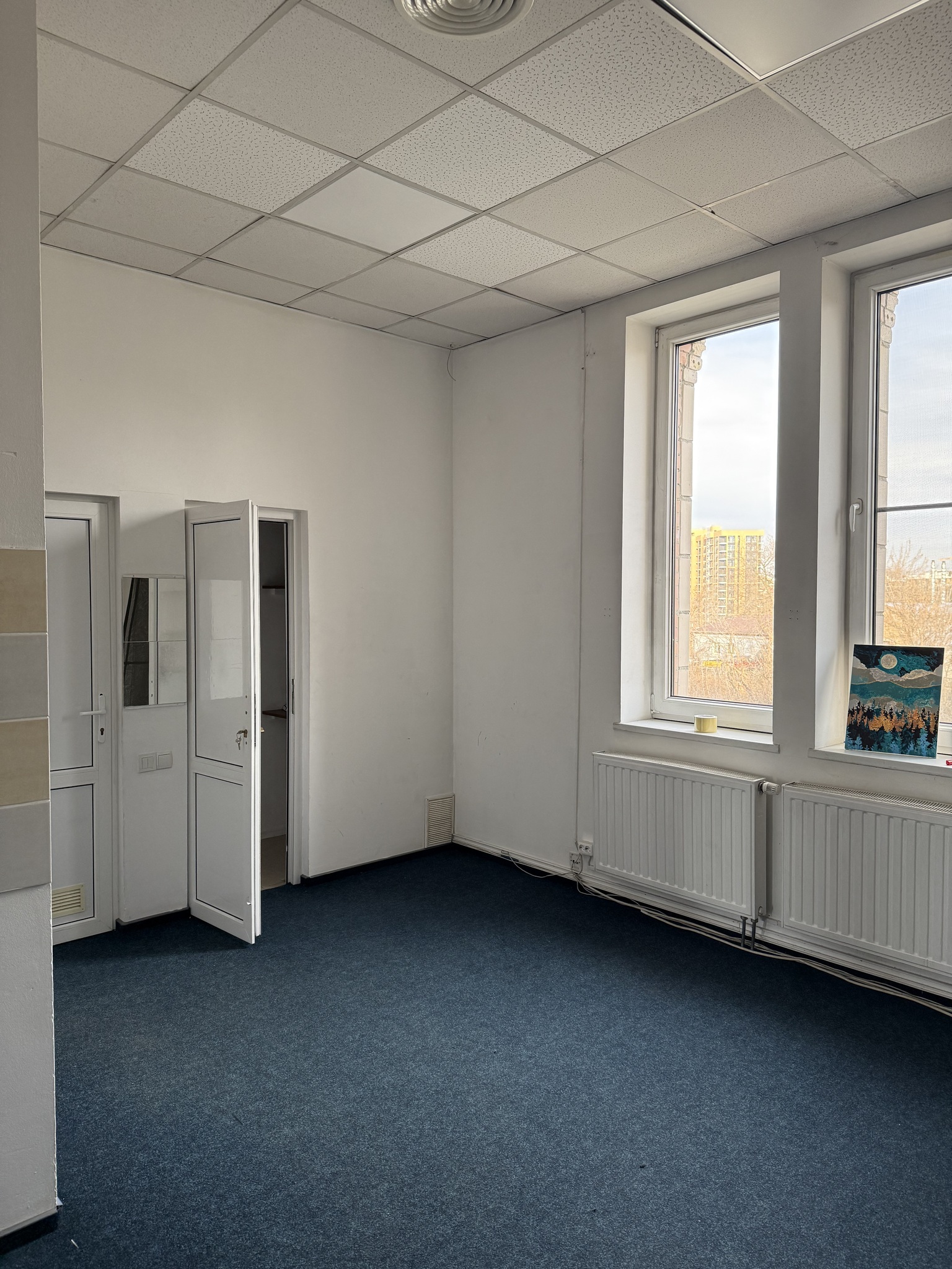 Оренда офісу 607 м², Бехтеревський пров., 14Е