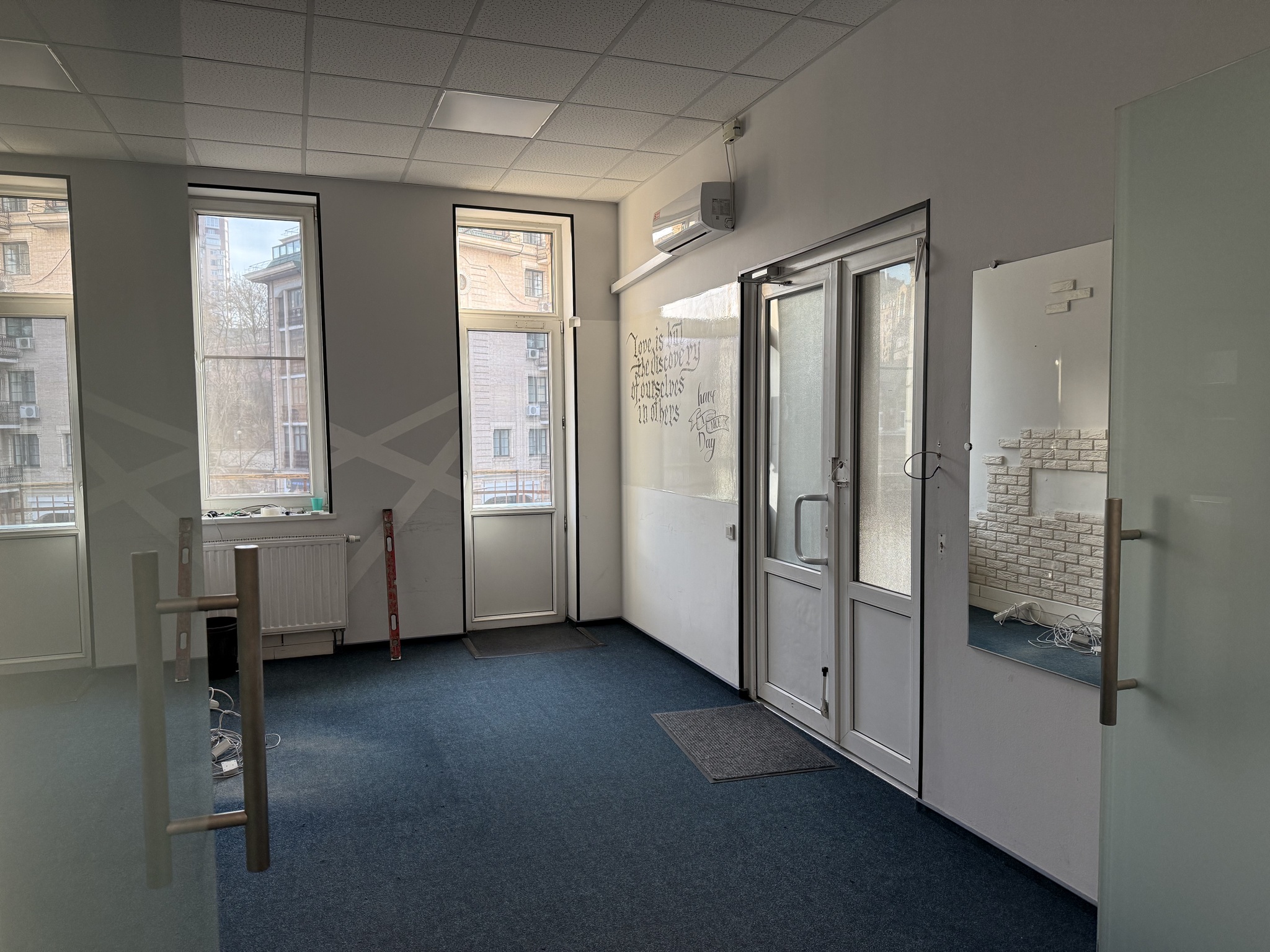 Оренда офісу 607 м², Бехтеревський пров., 14Е