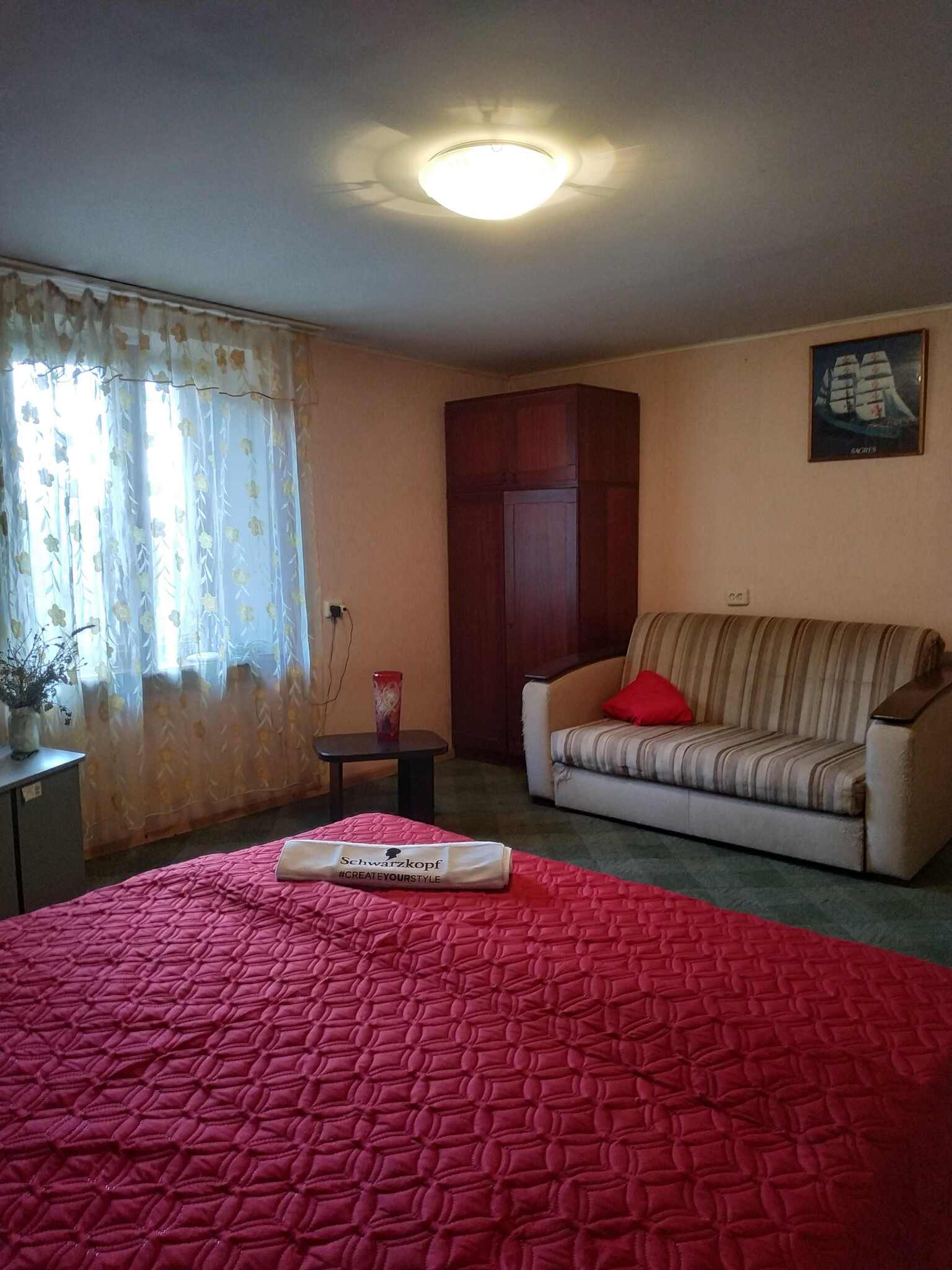 Оренда 1-кімнатної квартири 40 м², Єлисаветинська вул., 9