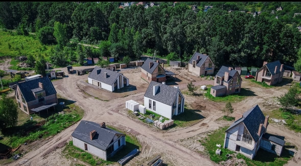 Продажа коттеджа 166 м²
