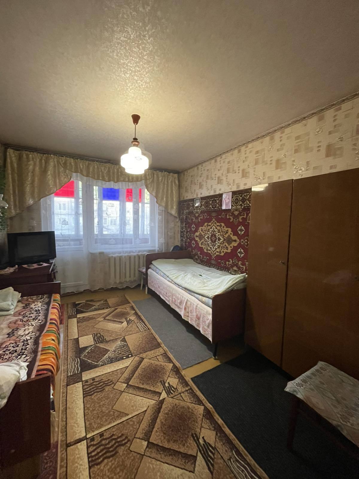 Продажа 2-комнатной квартиры 48 м², садовниченко 4