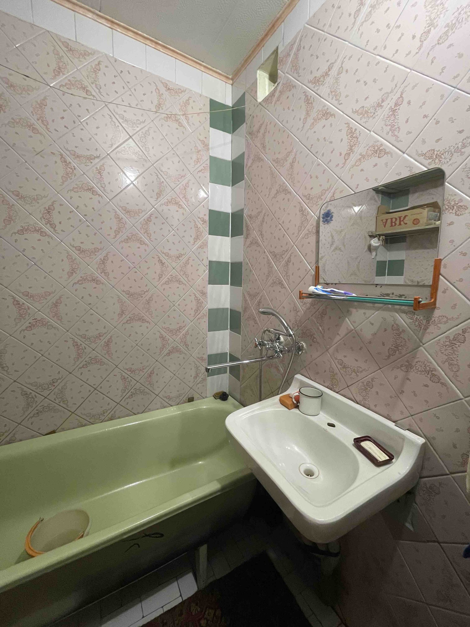 Продажа 2-комнатной квартиры 48 м², садовниченко 4