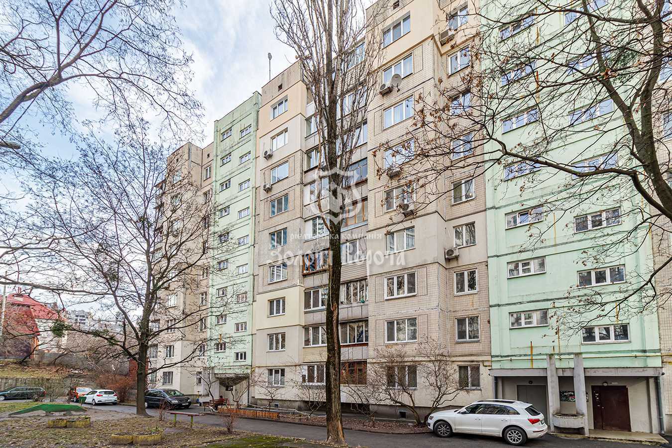 Продажа 3-комнатной квартиры 71 м², Саперное Поле ул., 26А