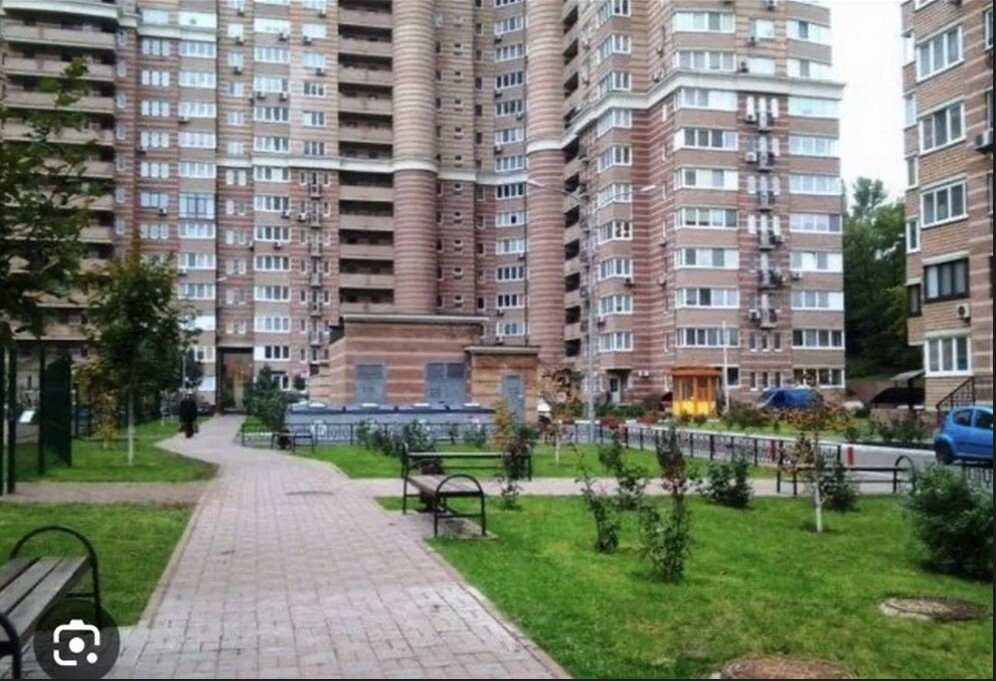 Аренда 1-комнатной квартиры 59 м², Голосеевская ул., 13А