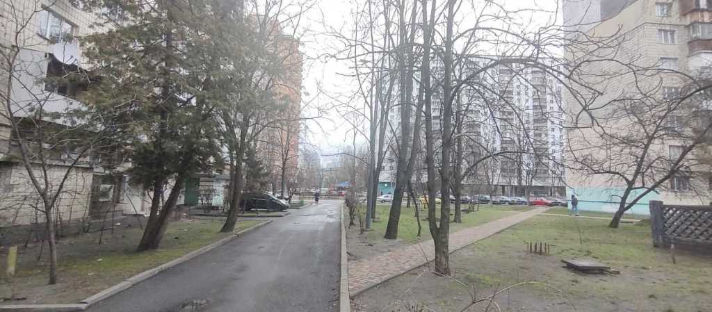 Продажа 2-комнатной квартиры 43 м², Русановский бул., 12