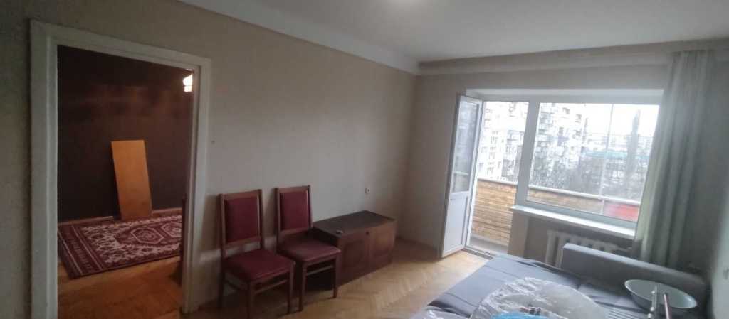 Продажа 2-комнатной квартиры 43 м², Русановский бул., 12