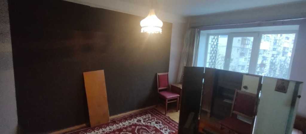 Продажа 2-комнатной квартиры 43 м², Русановский бул., 12