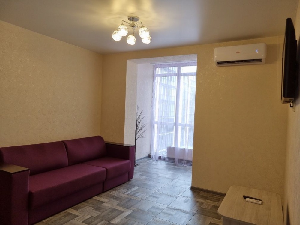 Оренда 1-кімнатної квартири 45 м², Набережна Перемоги вул., 44