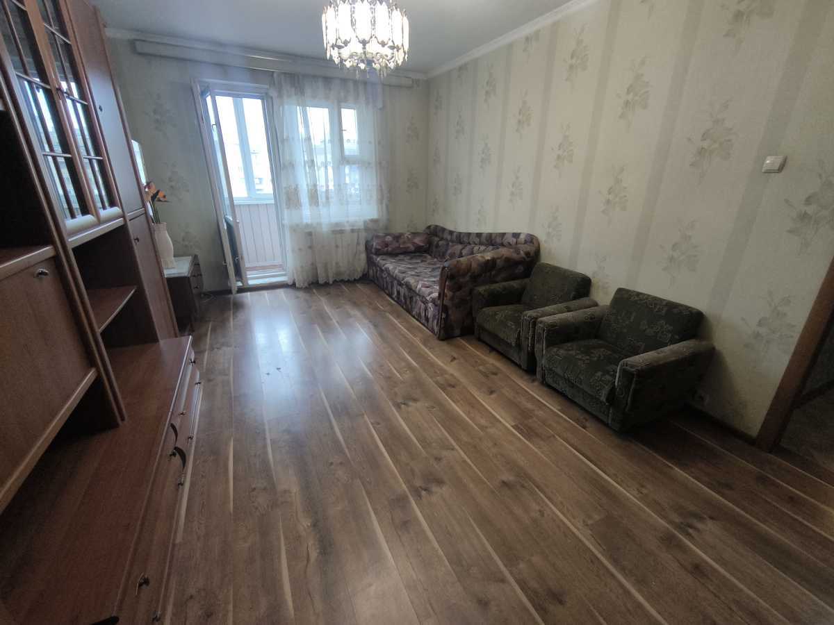 Продажа 2-комнатной квартиры 53 м², Михаила Котельникова ул., Драгоманова, 42а